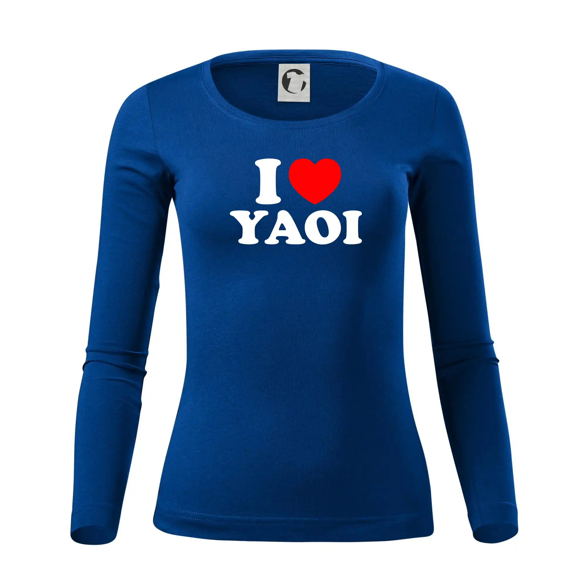 I love yaoi