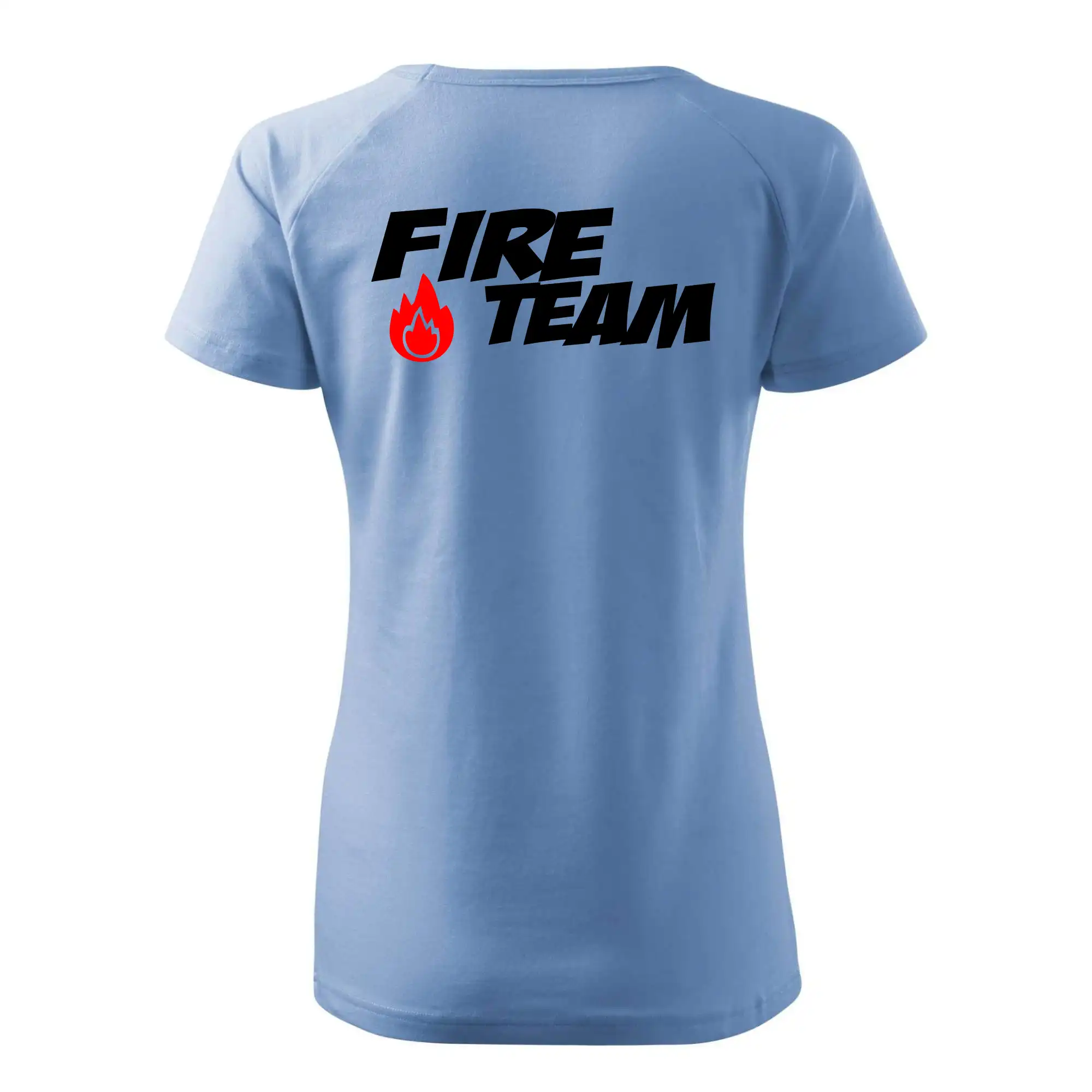 Fire Team plamen
