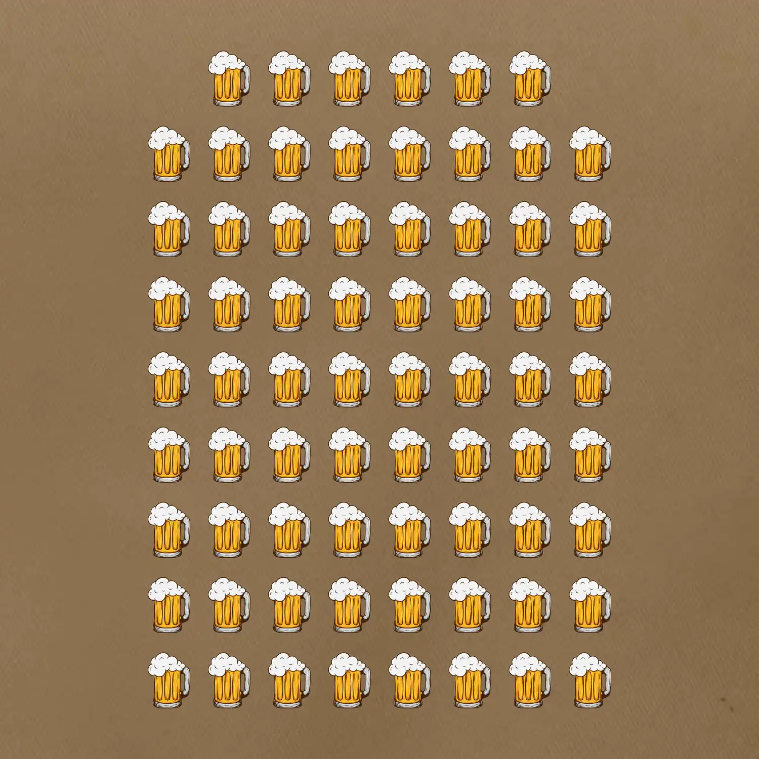 Narozeniny - 70x pivo