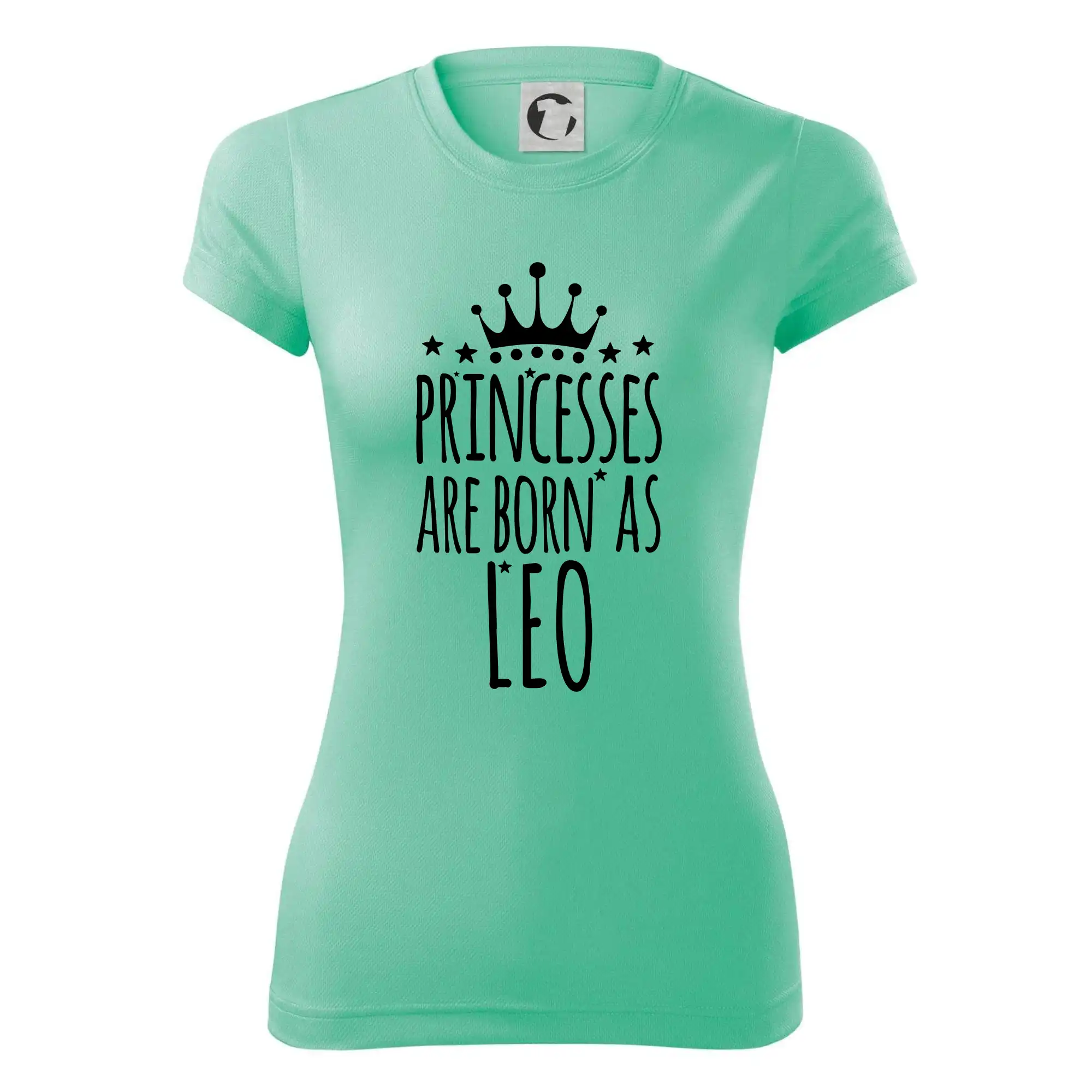Princesses are born as Leo - Lev