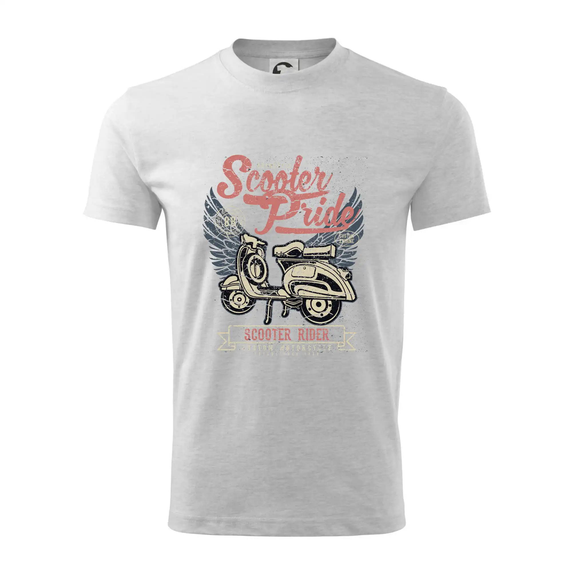 Scooter Pride