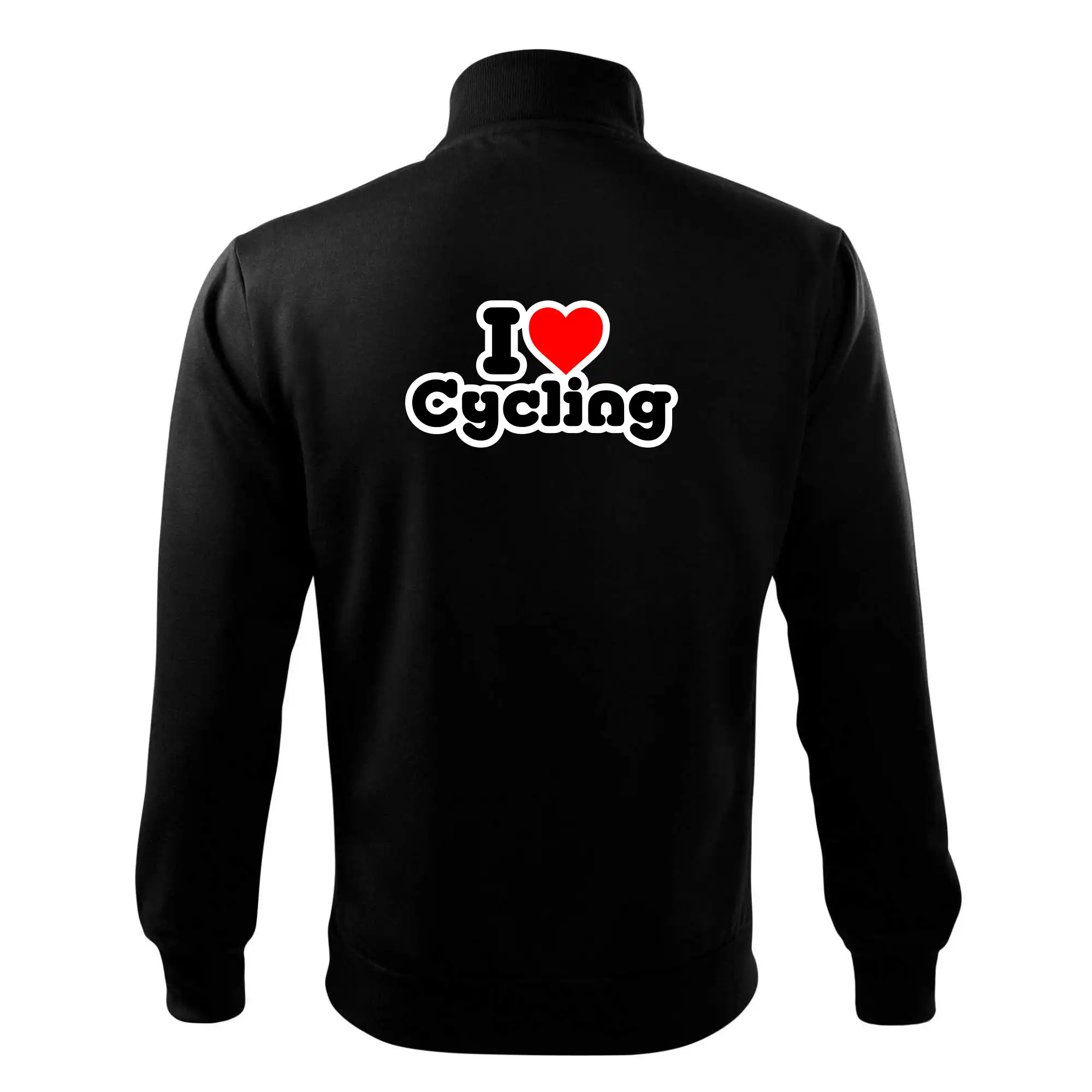 I love cycling
