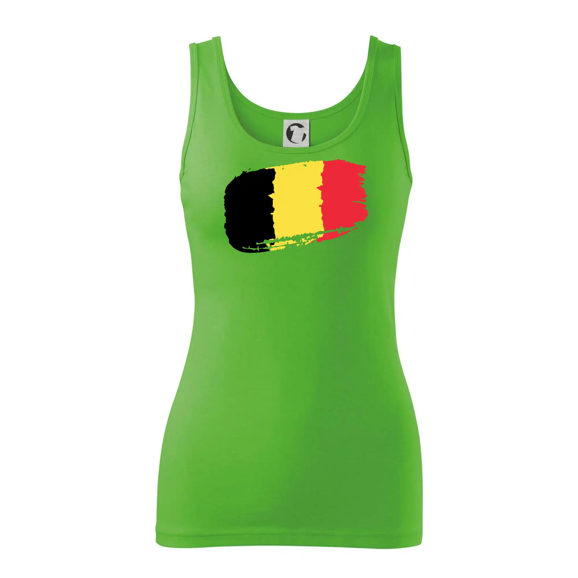 Belgie vlajka