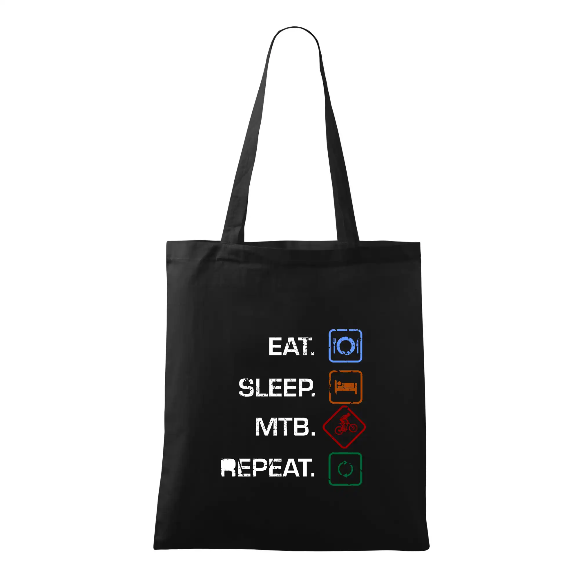 Eat sleep MTB repeat