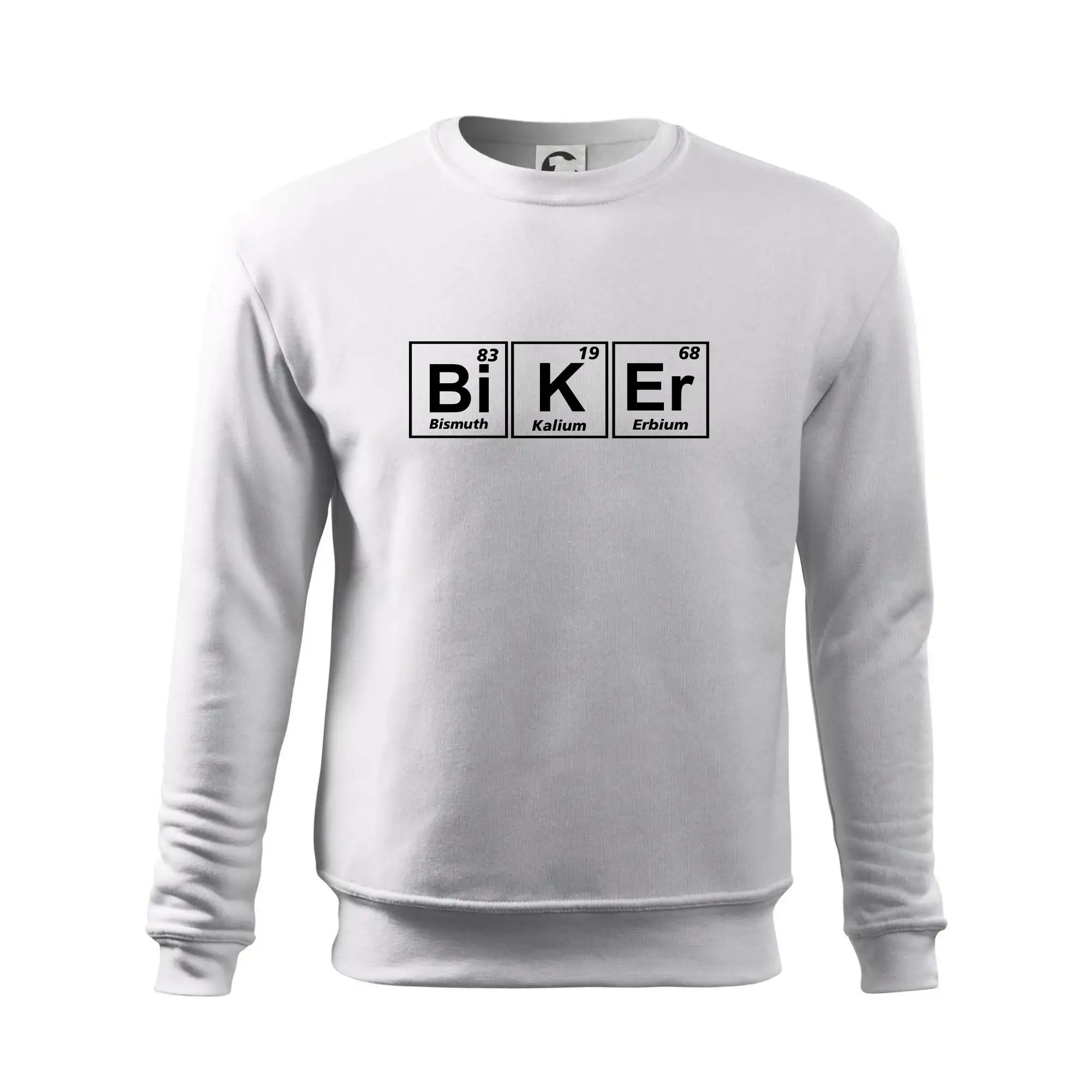 Biker  - Tabulka prvků