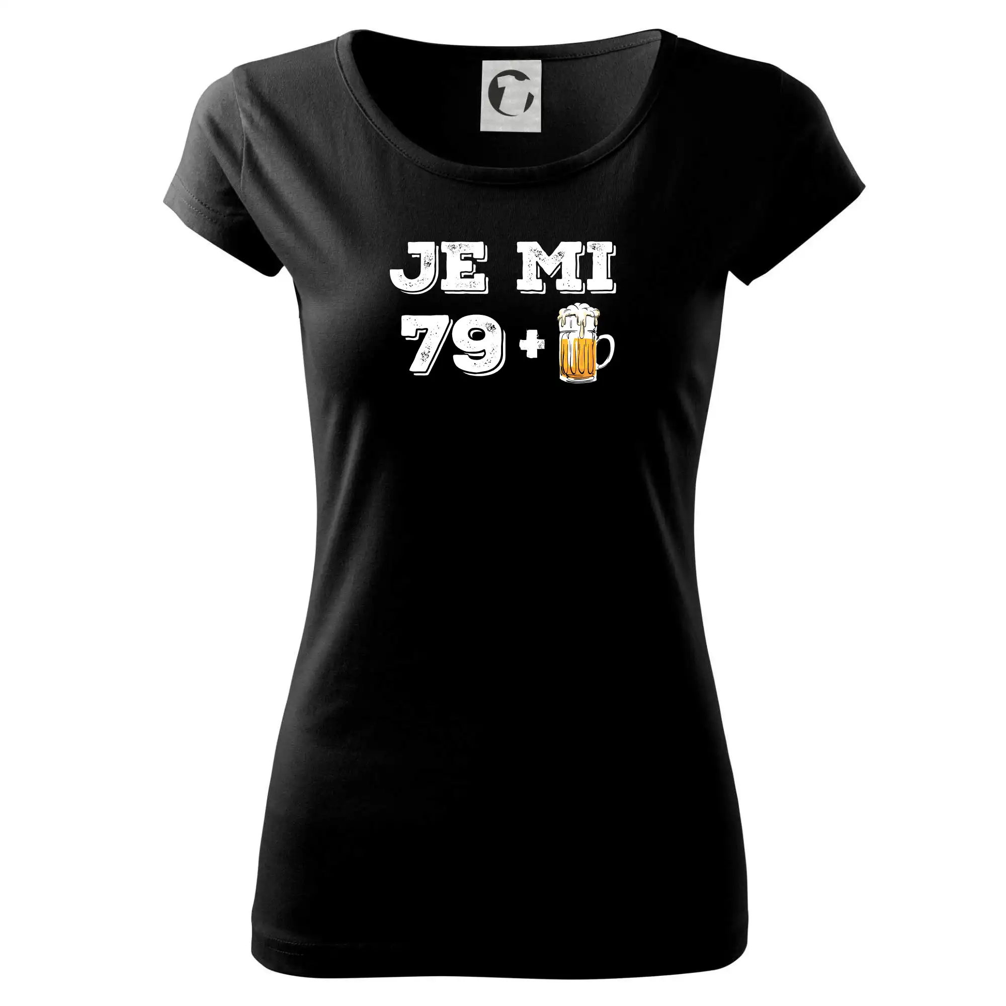 Je mi 80 pivo