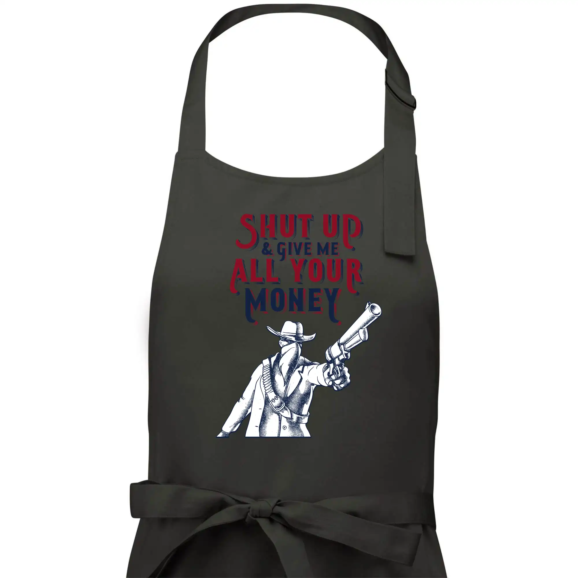 Shut Up and Give Me All Your Money