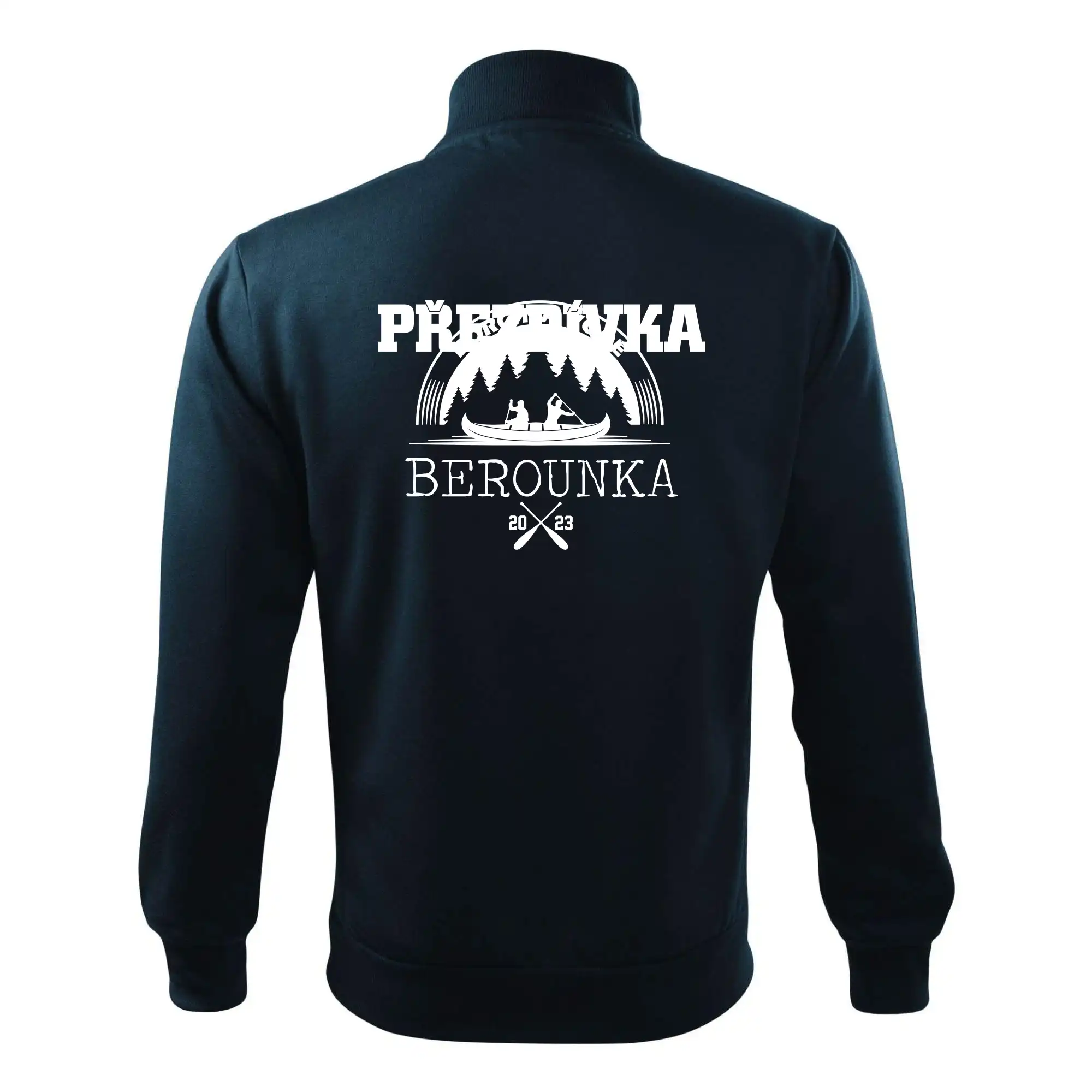 Na vodu - Kanoe les (vlastní nápis)