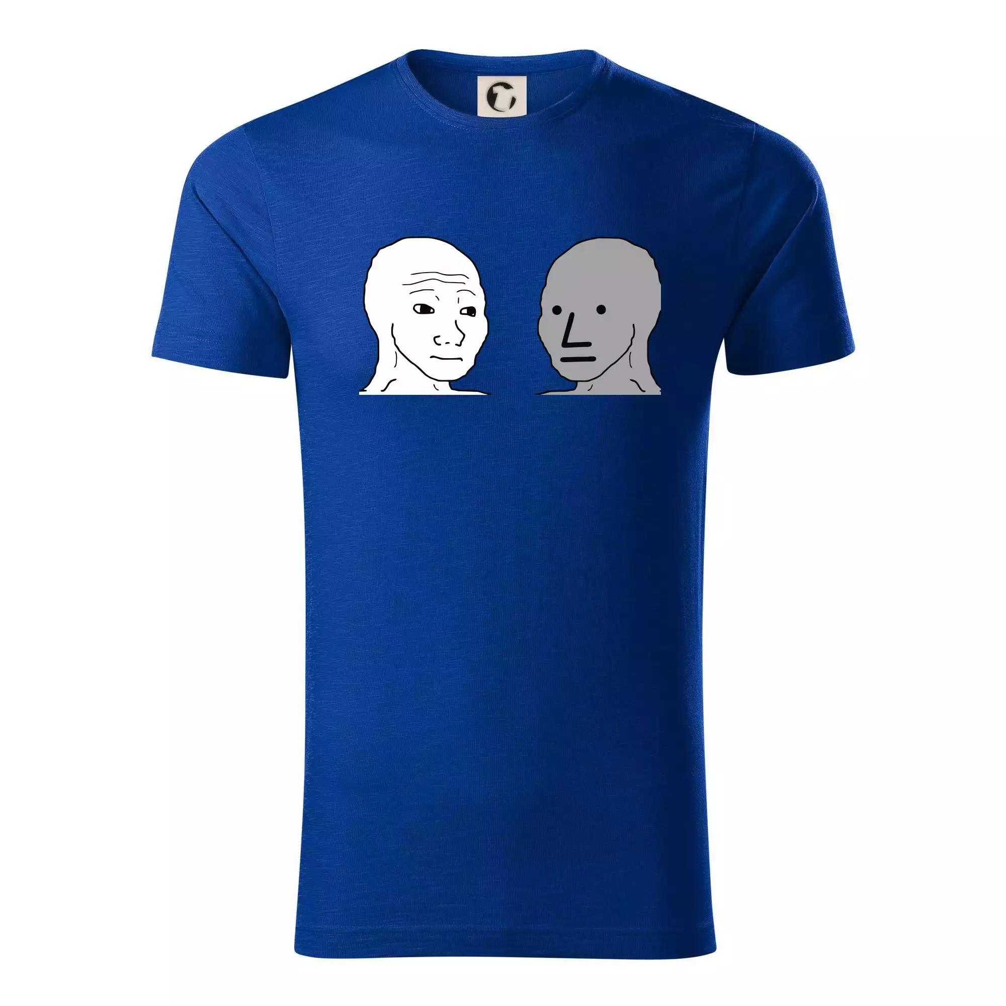 Wojak (Feels Guy) a NPC