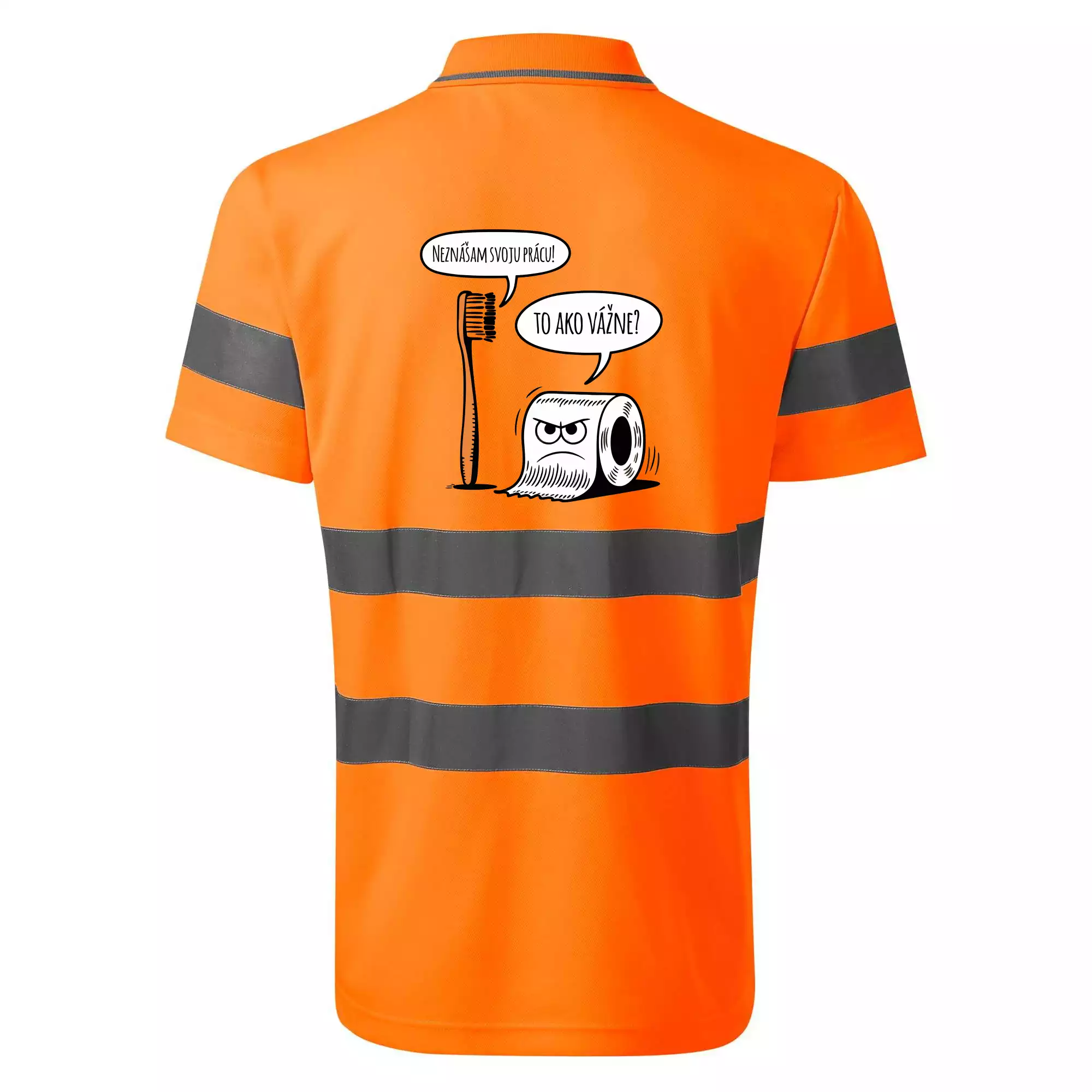 Neznášam svoju prácu