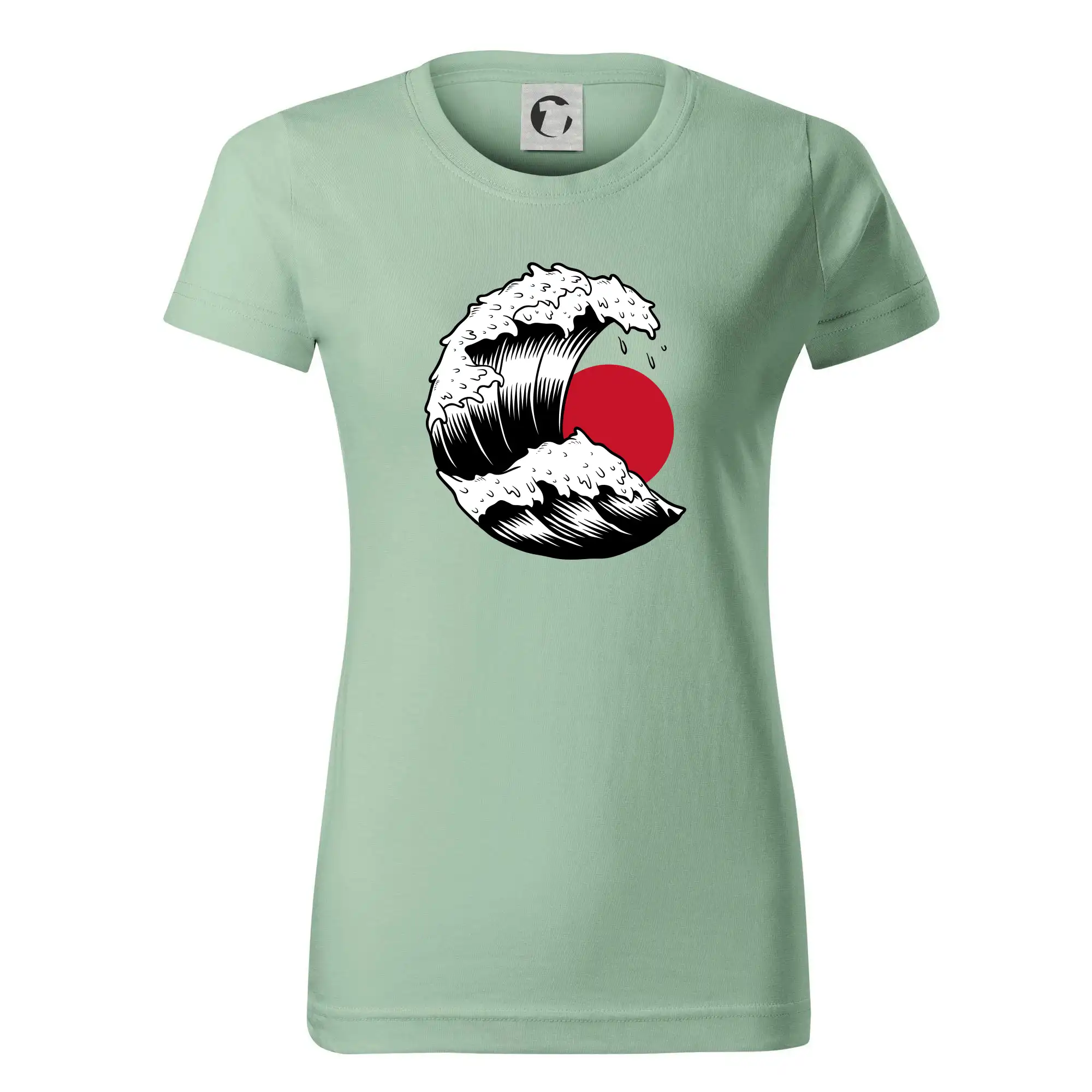 Japan culture - vlna