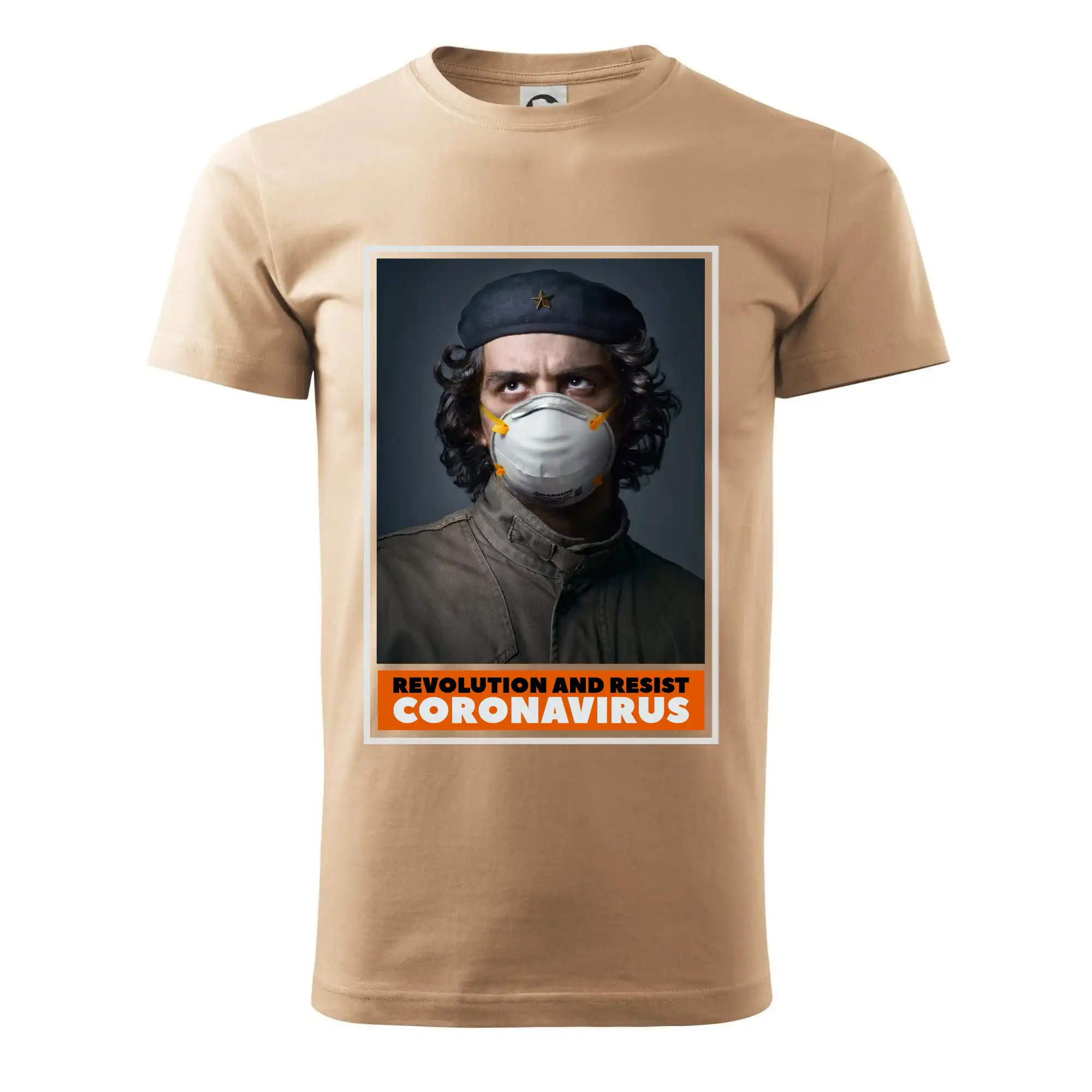 Corona Revolution and resist