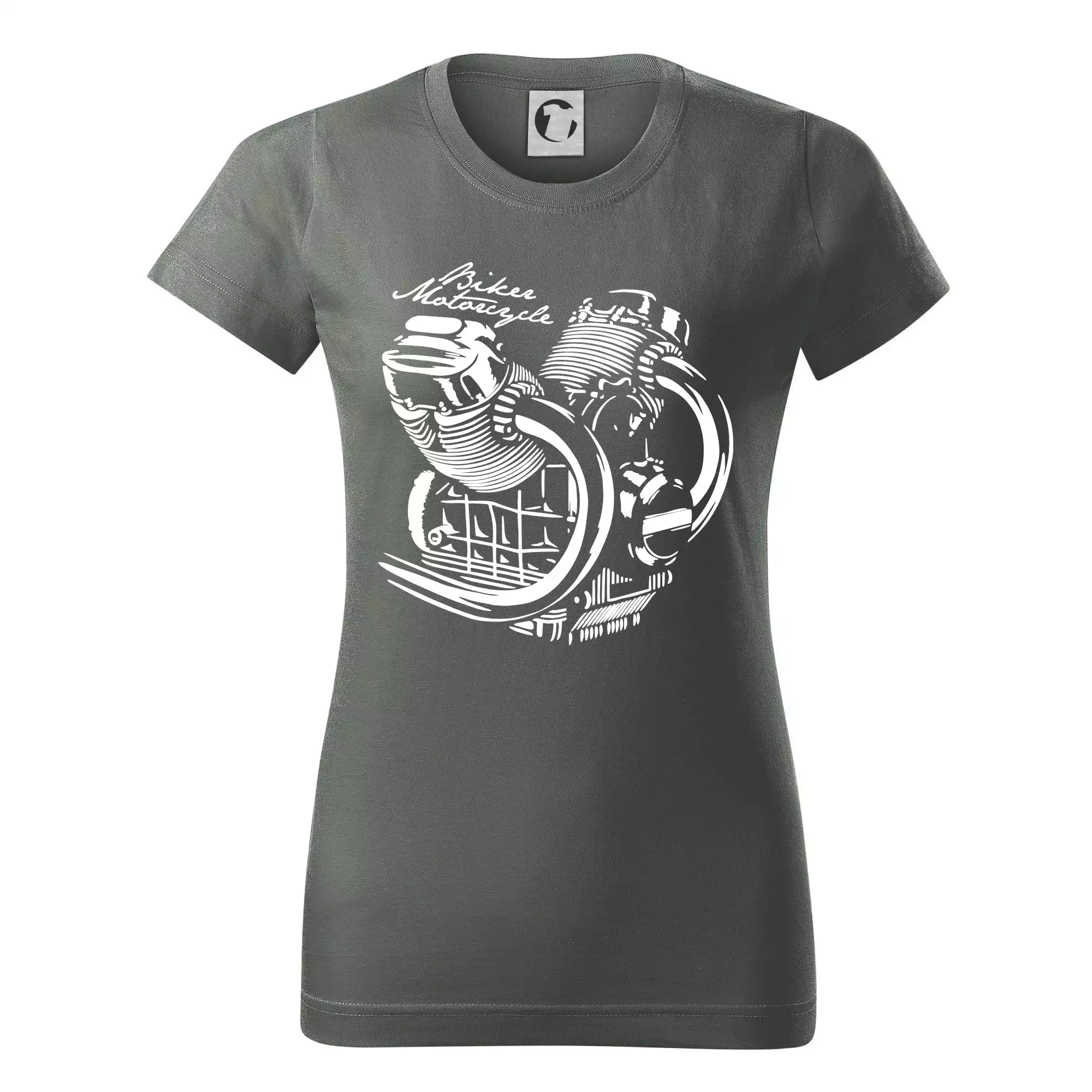 Biker Motorcycle motor