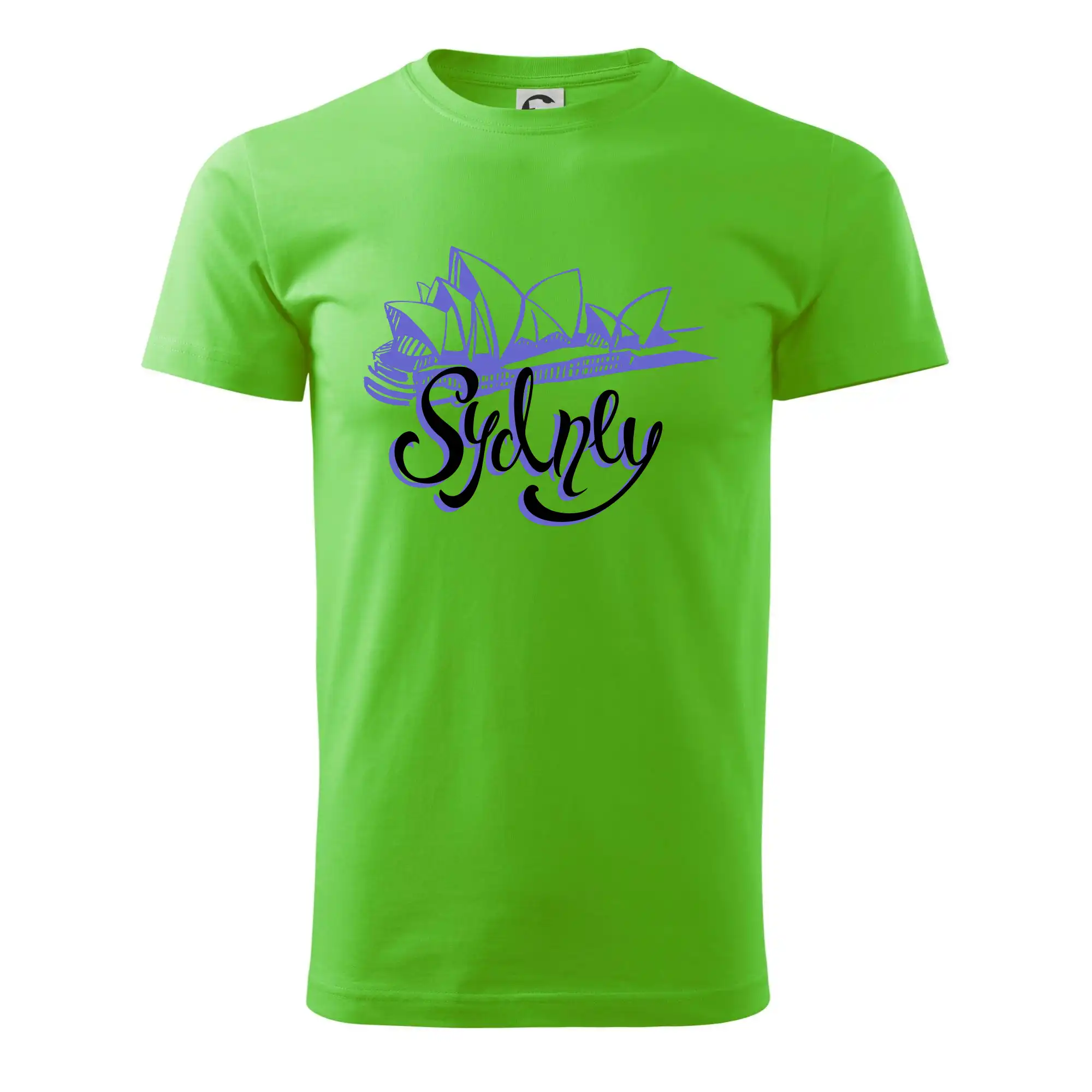 Sydney Lettering