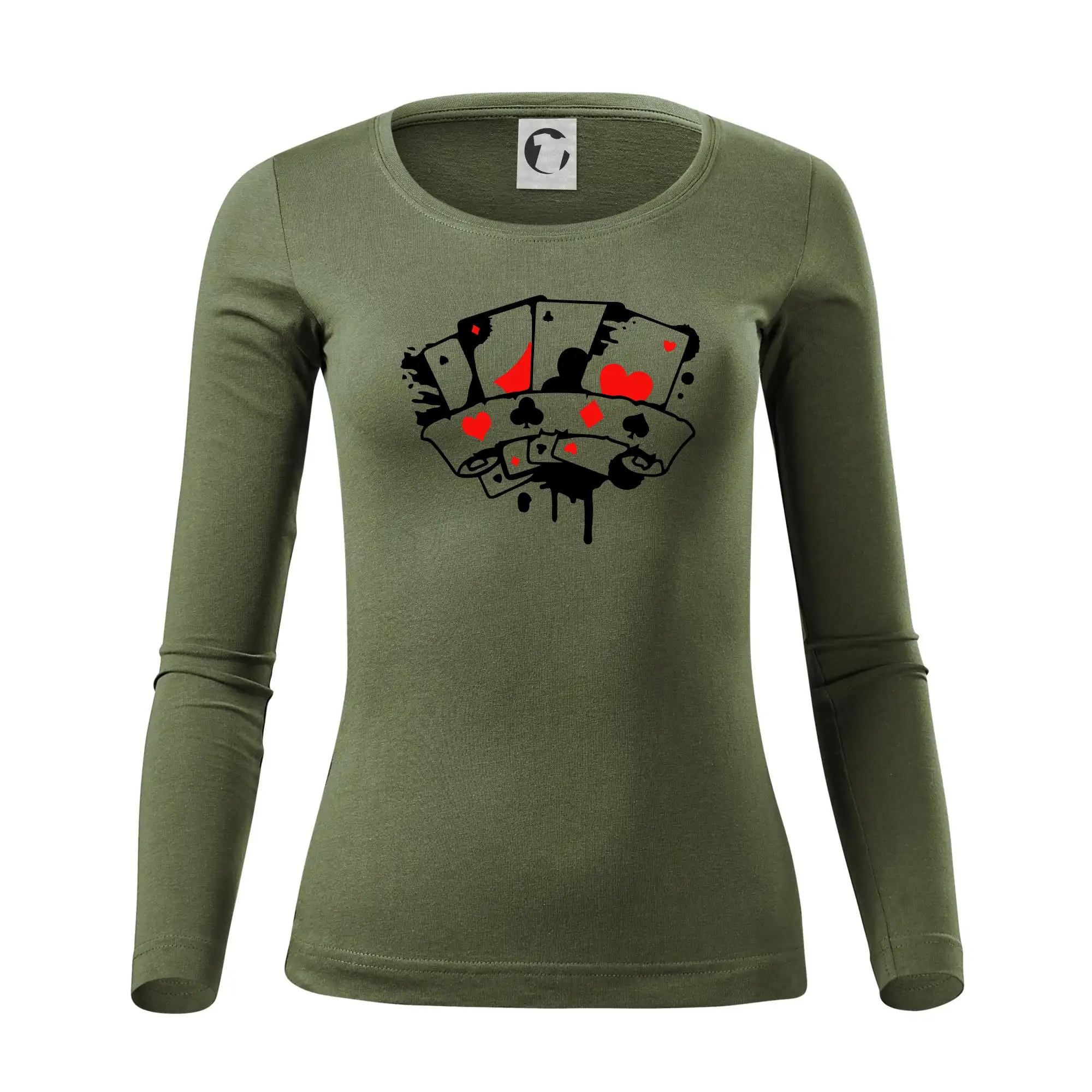 Poker splash 4 karty