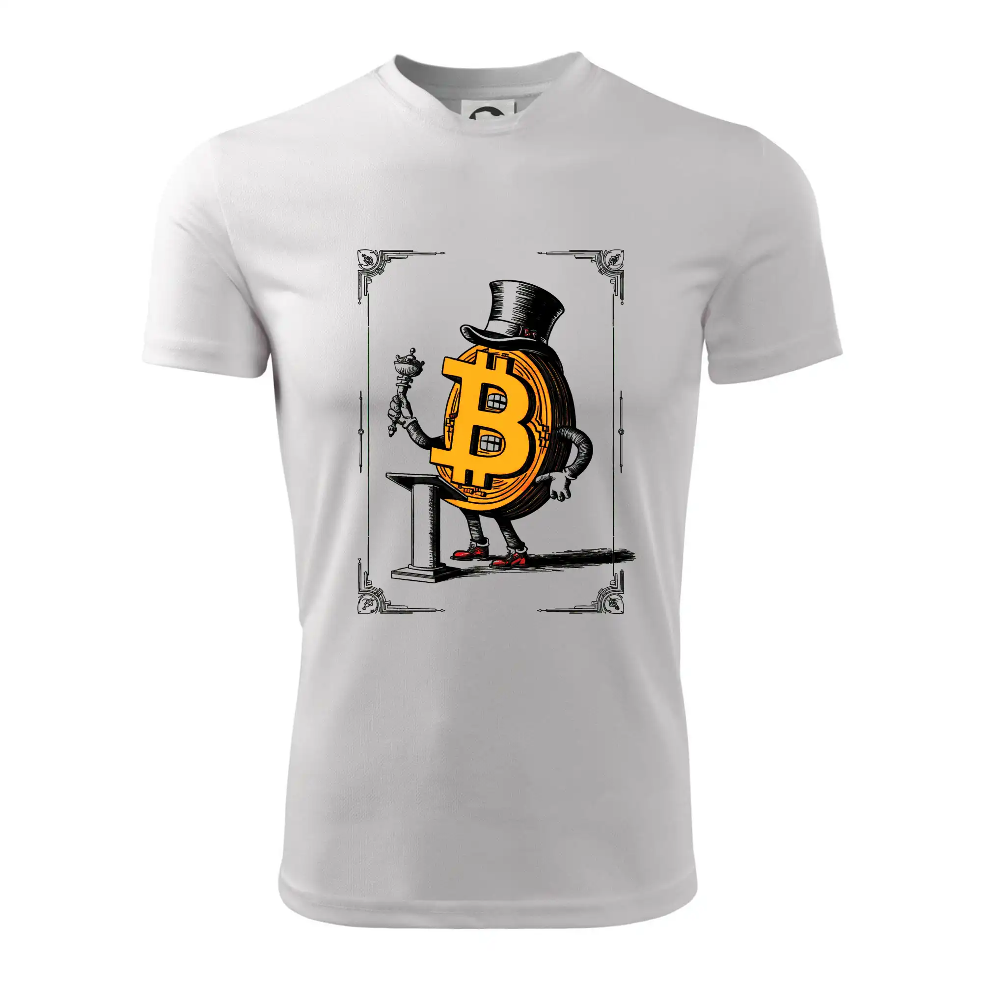 Oldschool bitcoin