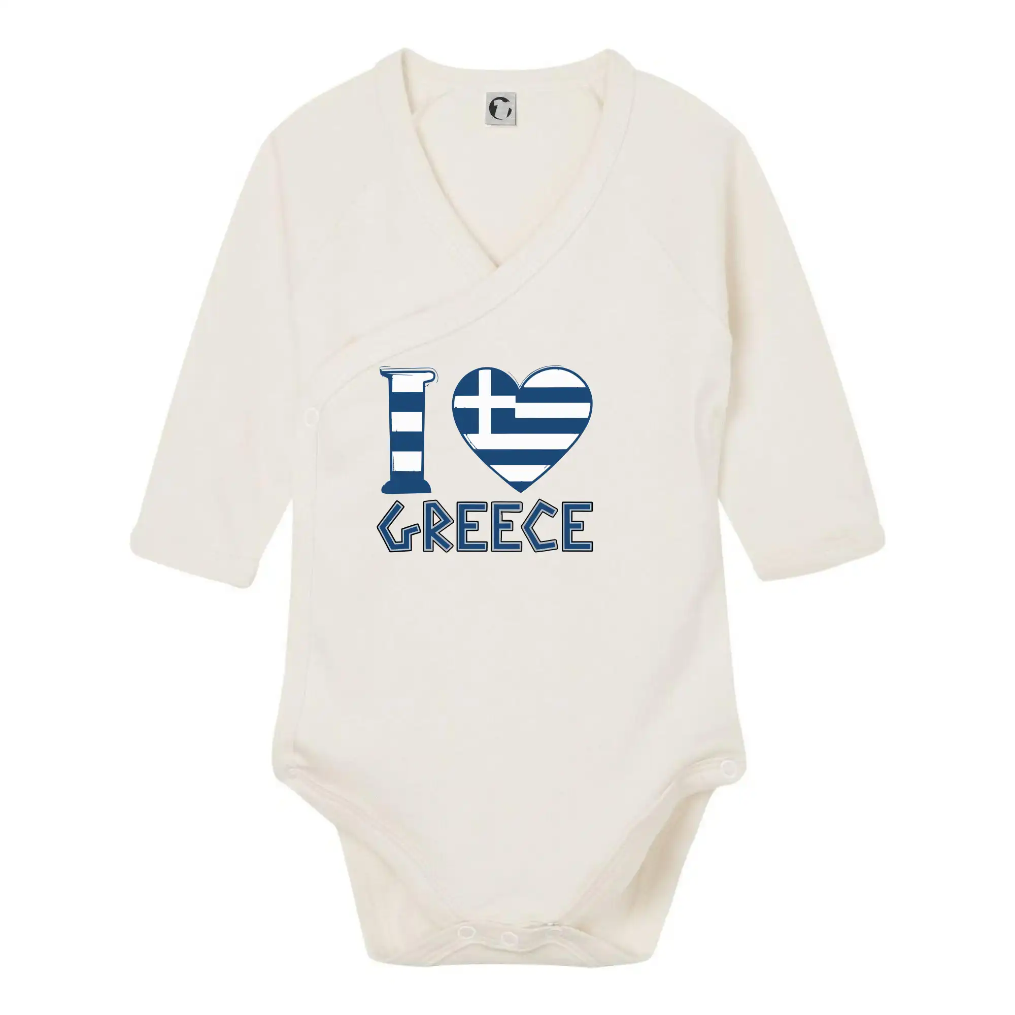 I love Greece