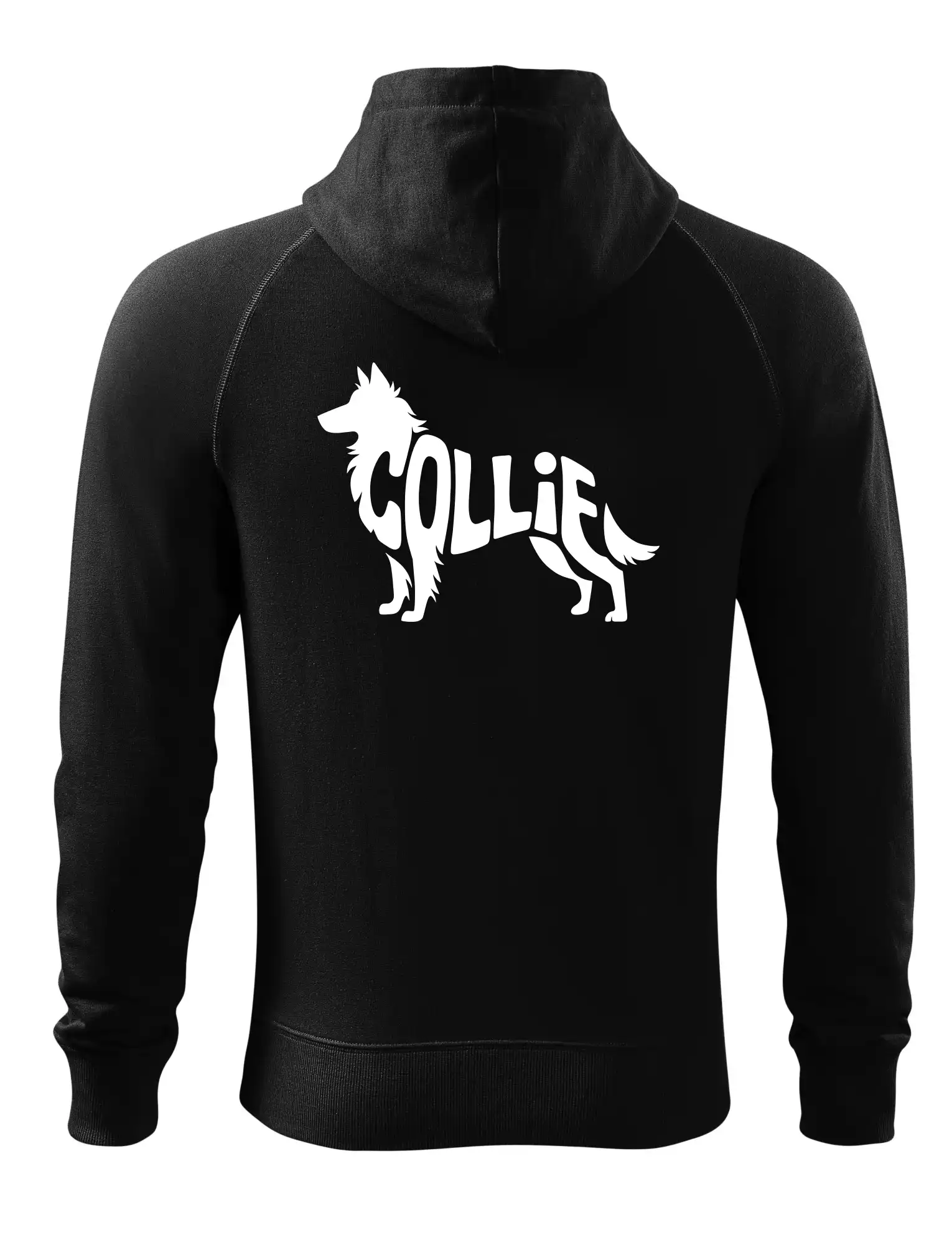 Colie nápis v těle