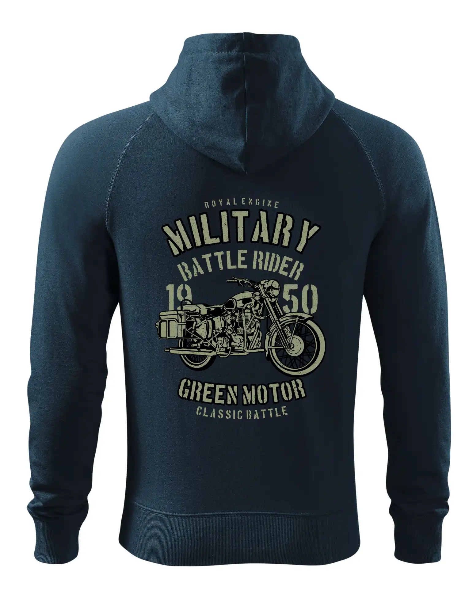Green Military Ride