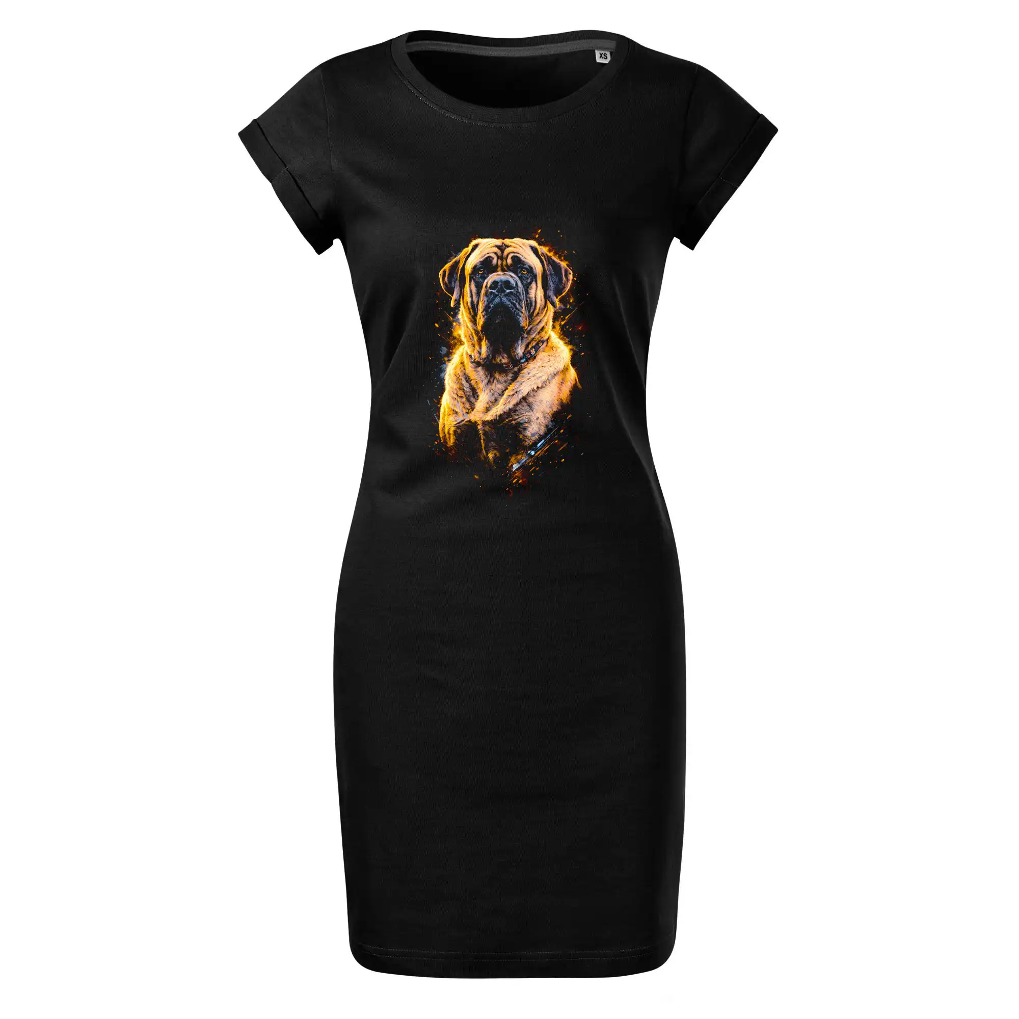 Obrázek polotón Anglický mastif