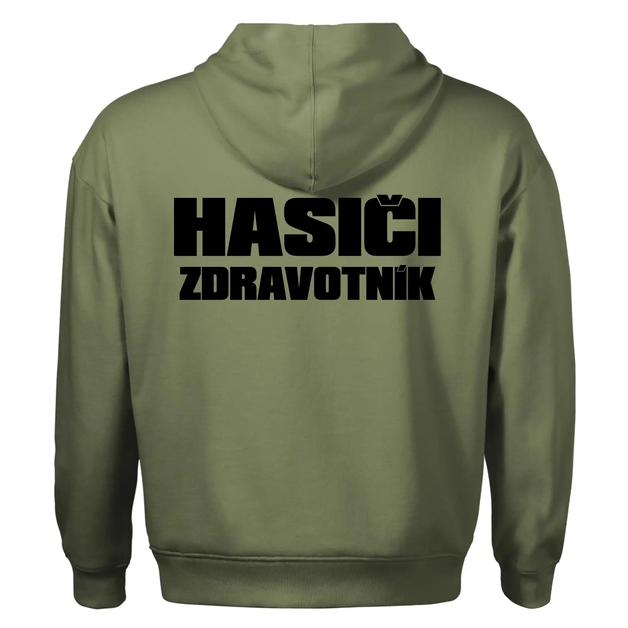 Hasiči zdravotník