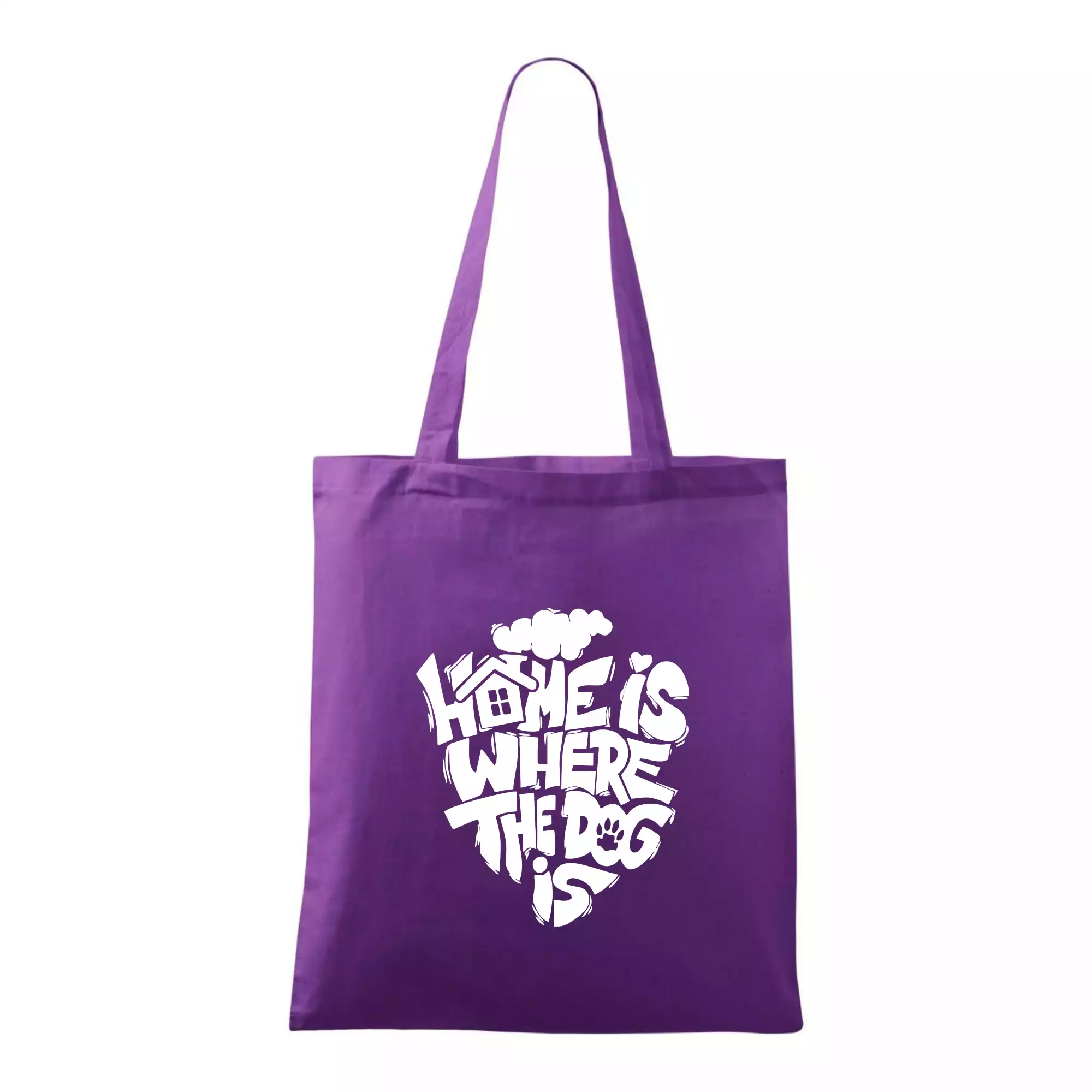 Home is where the dog