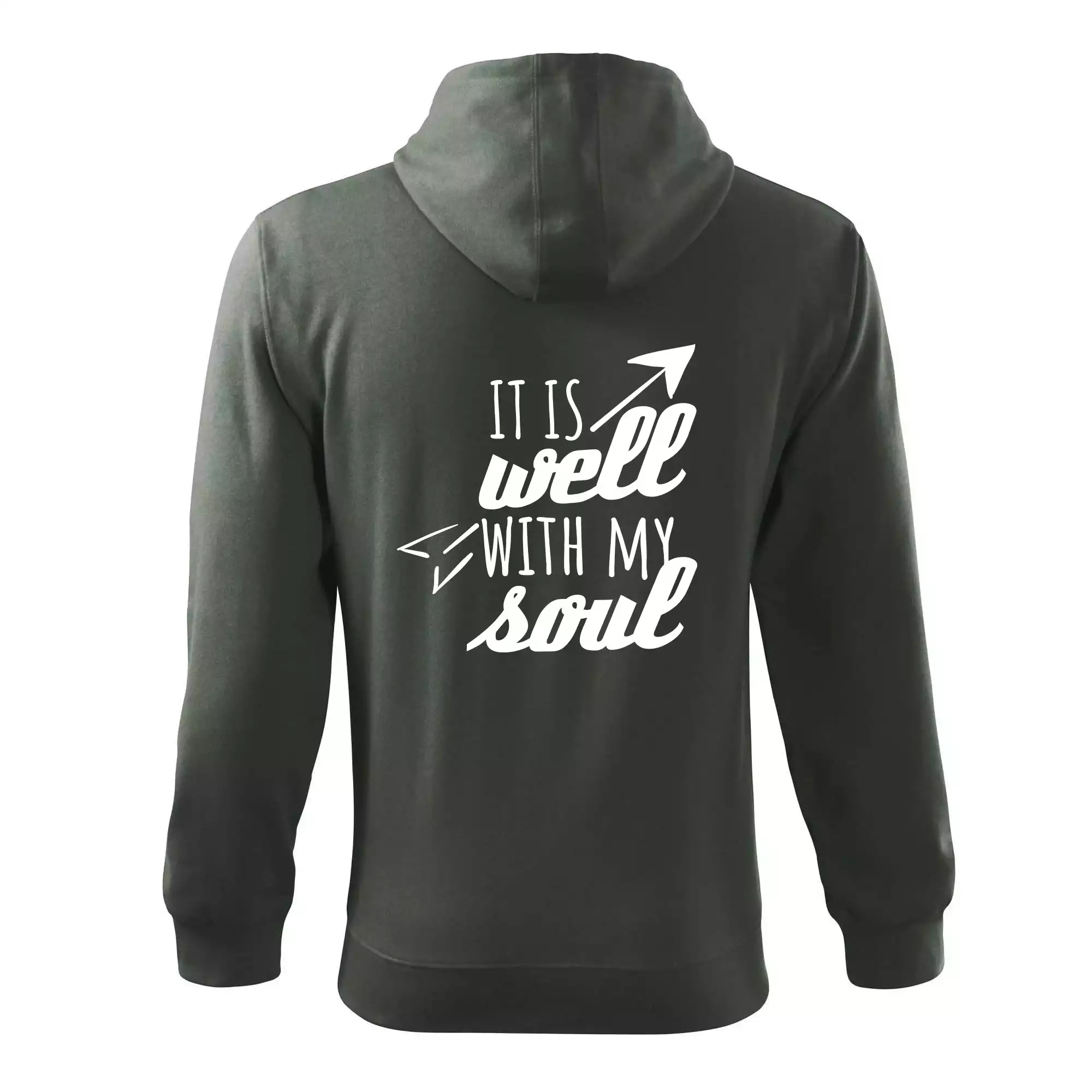 It is well with my soul