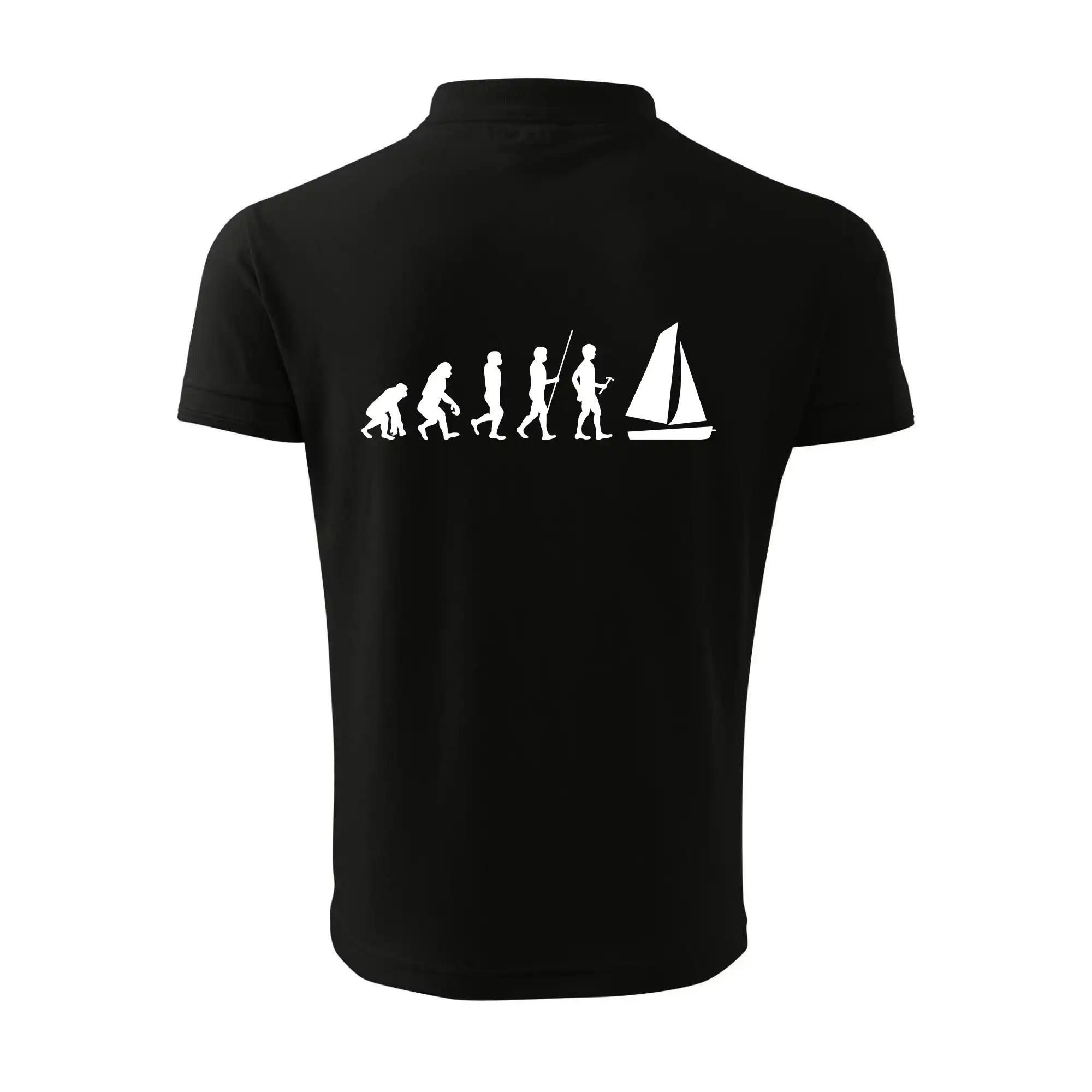 Evoluce plachtění