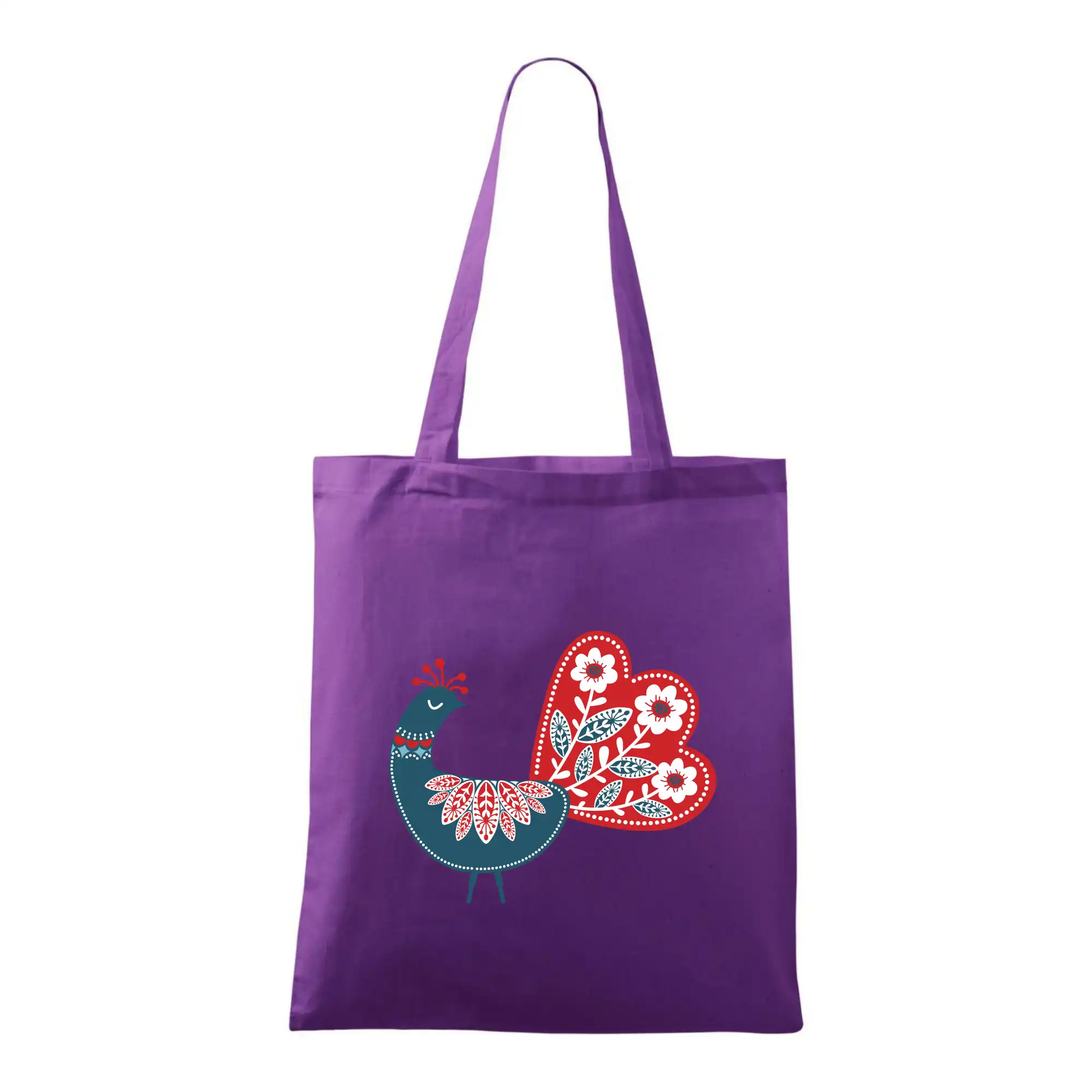 Folklor - páv modrý