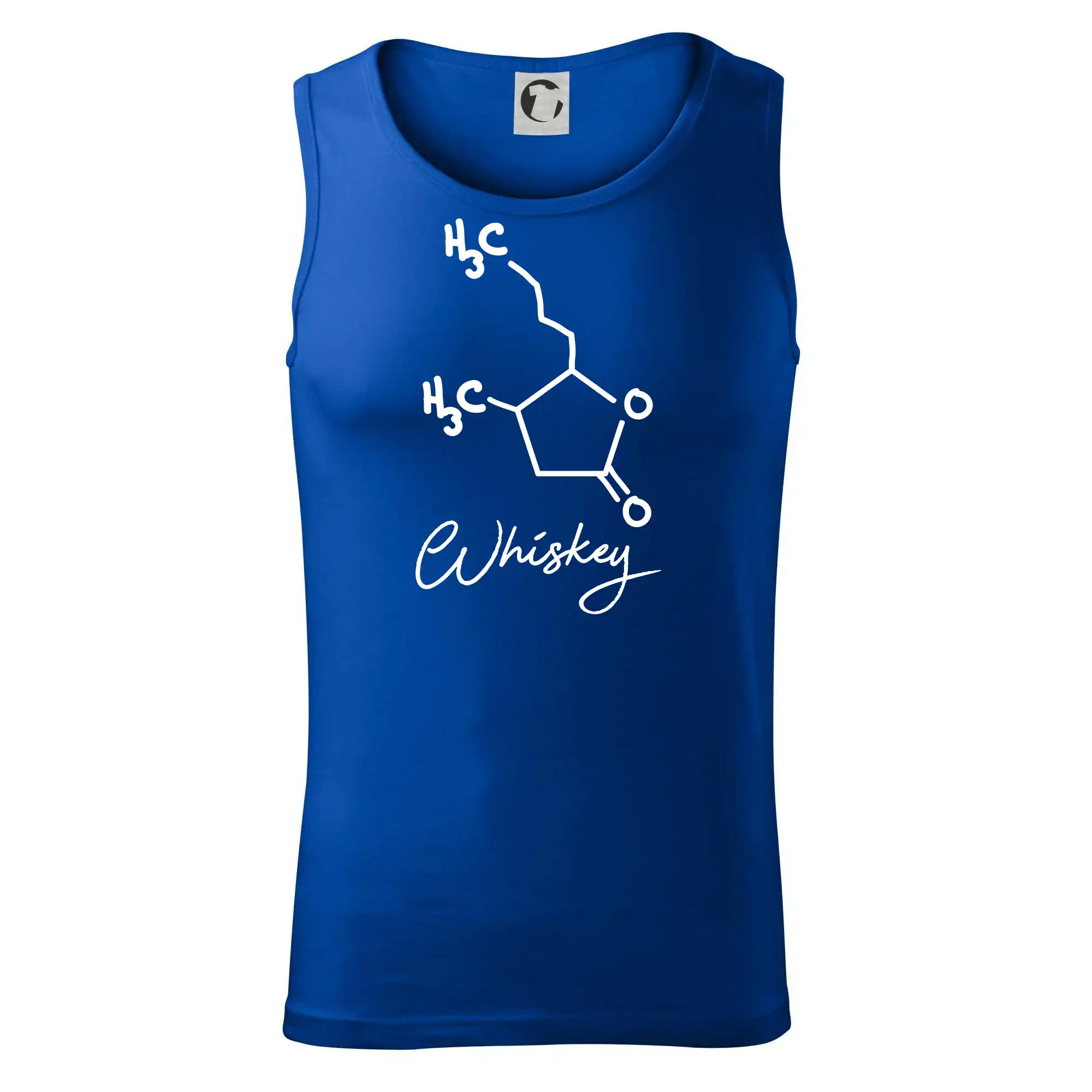 Barová chemie - whiskey