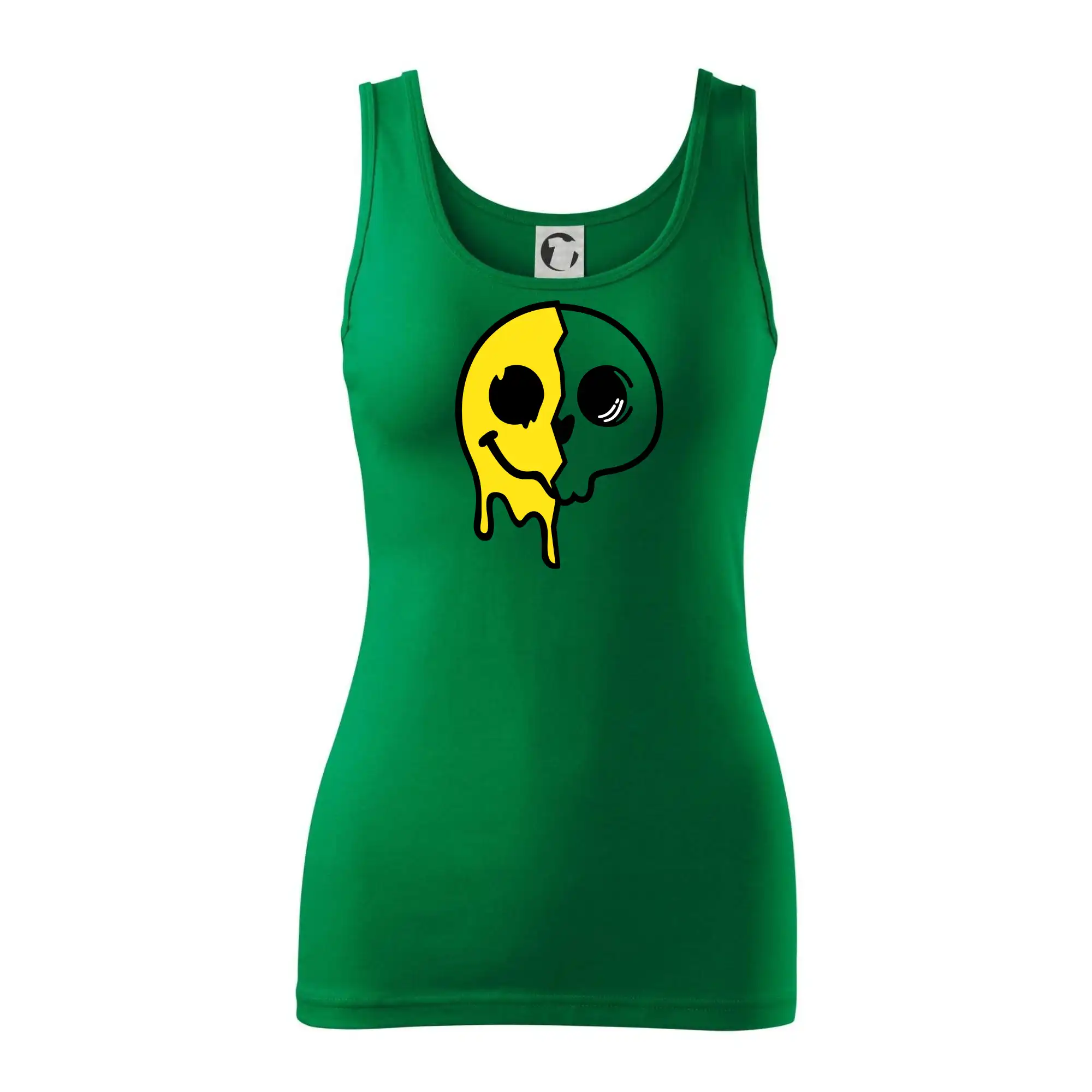 Yin & Yang lebka smajlík