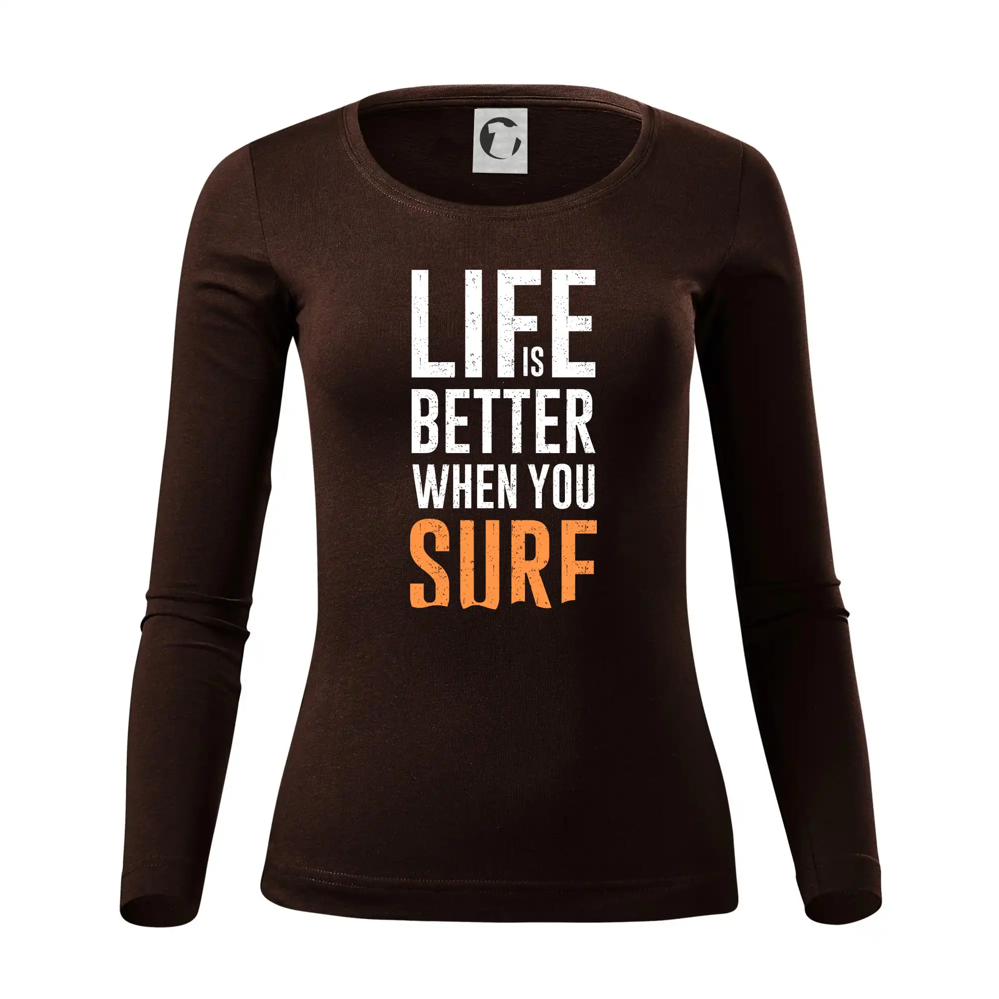 Life is better when you surf