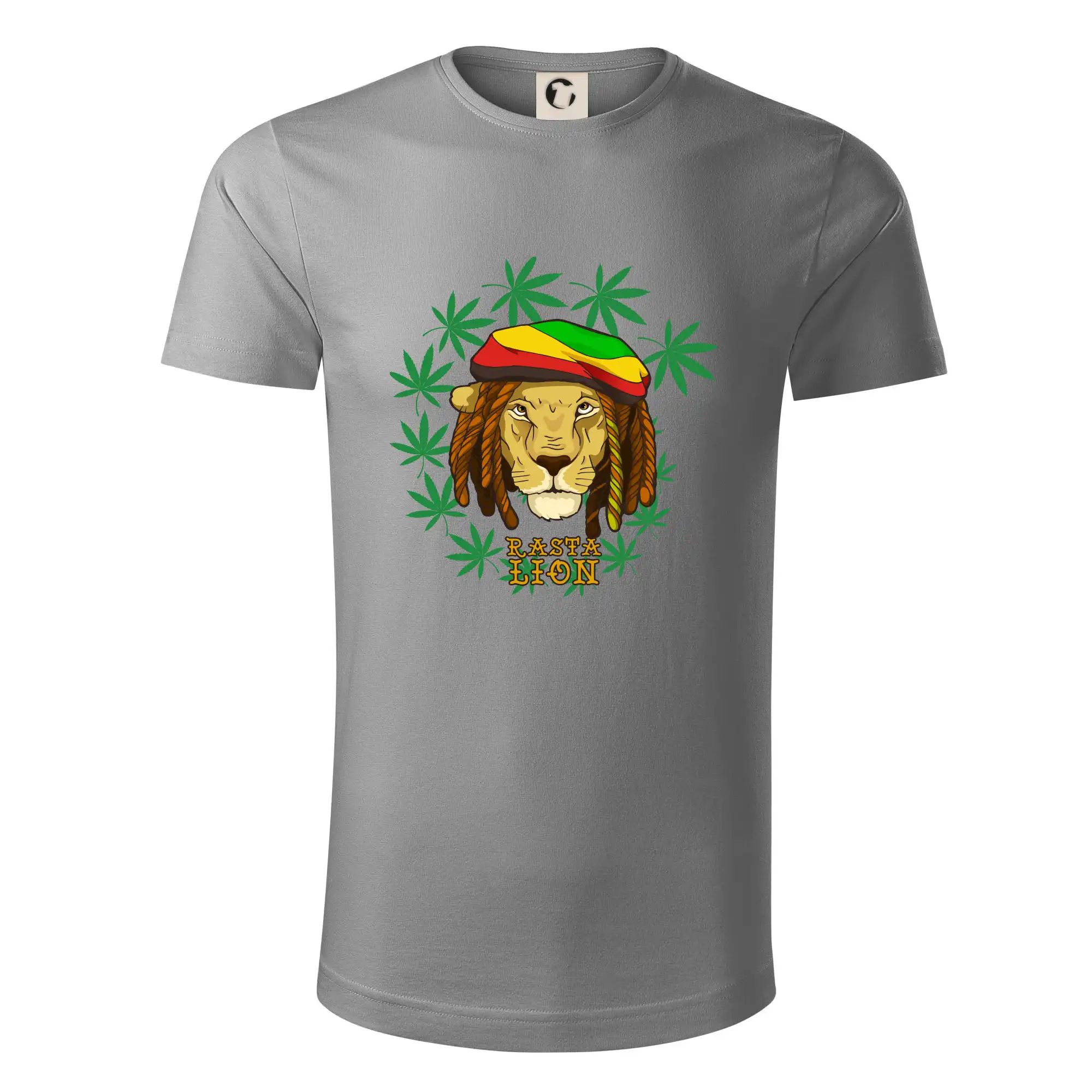 Rasta Lion