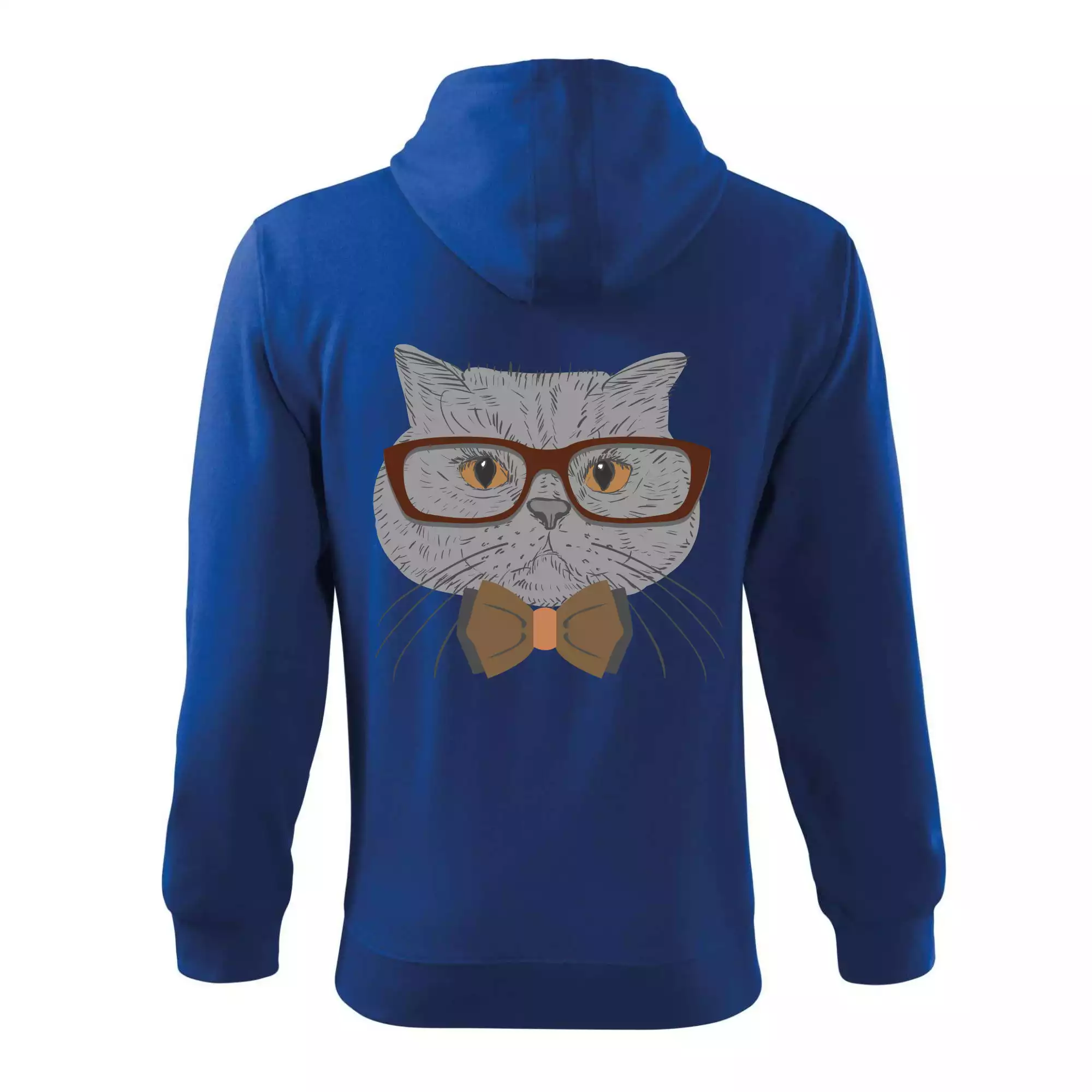 Hipster britská modrá