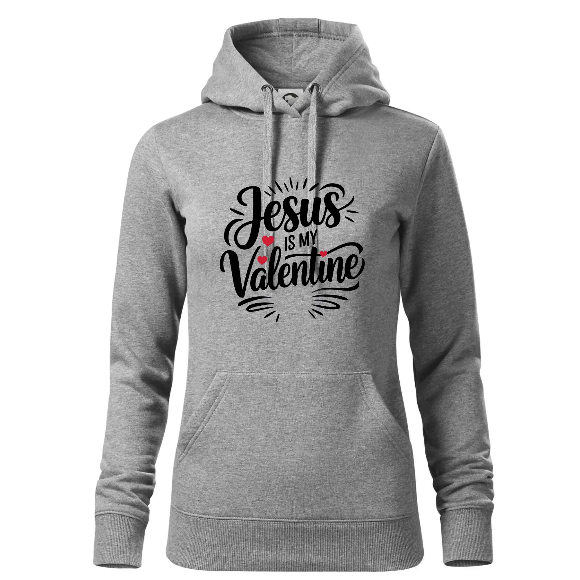 Jesus is my valentine
