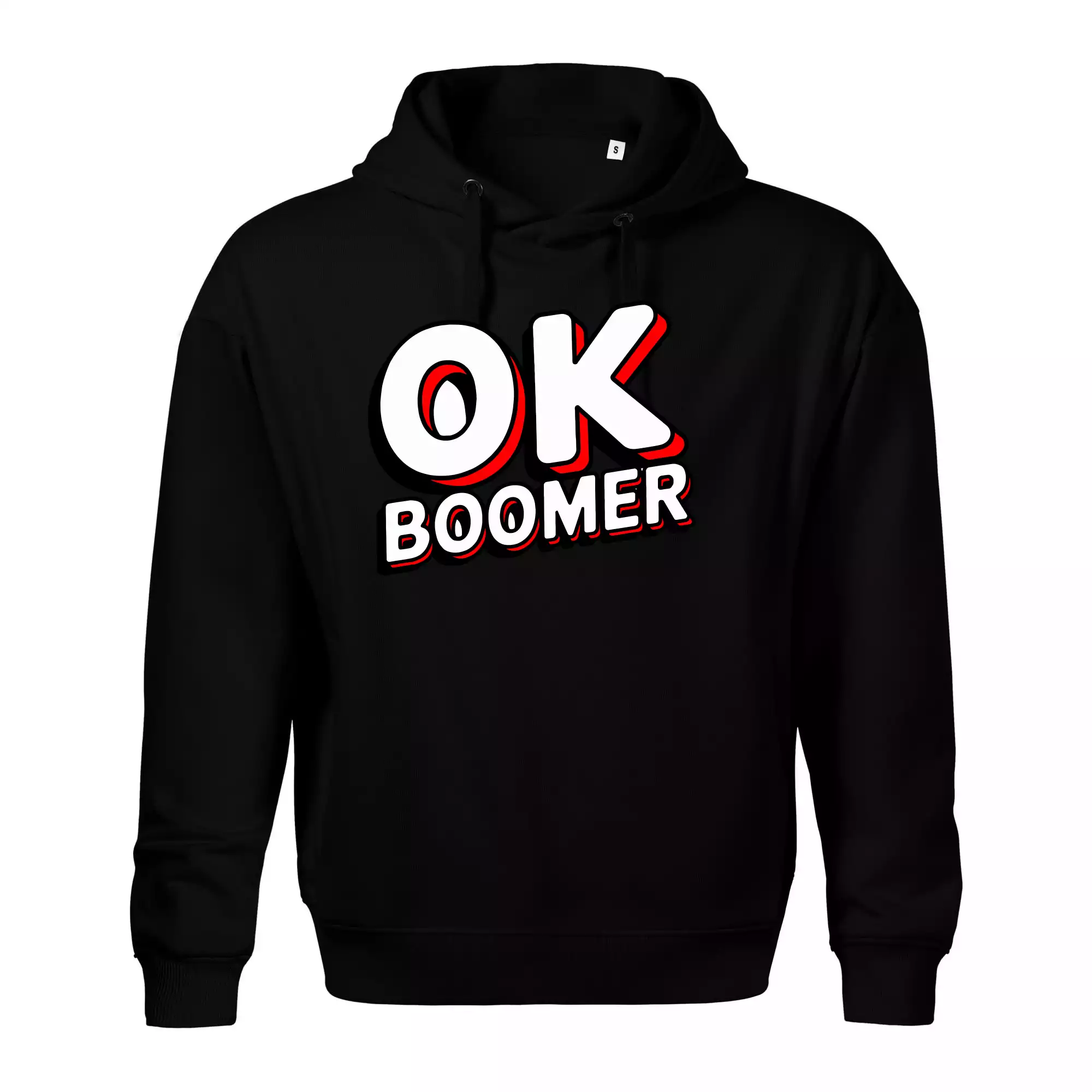 Baby Boomers - OK boomer