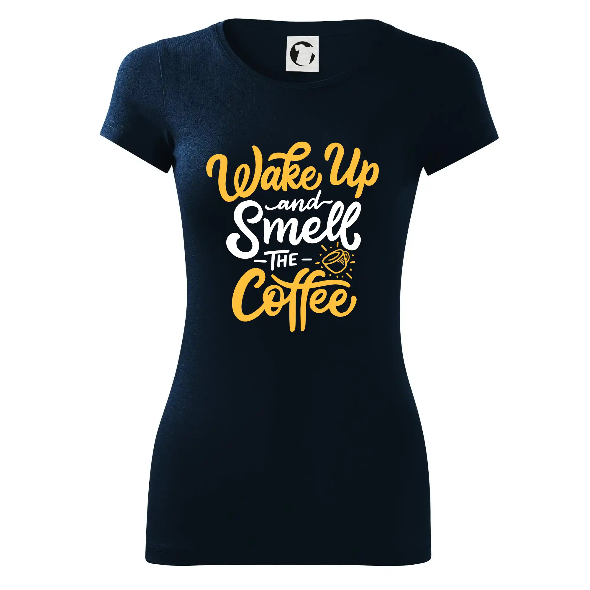 Wake Up and Smell The Coffee