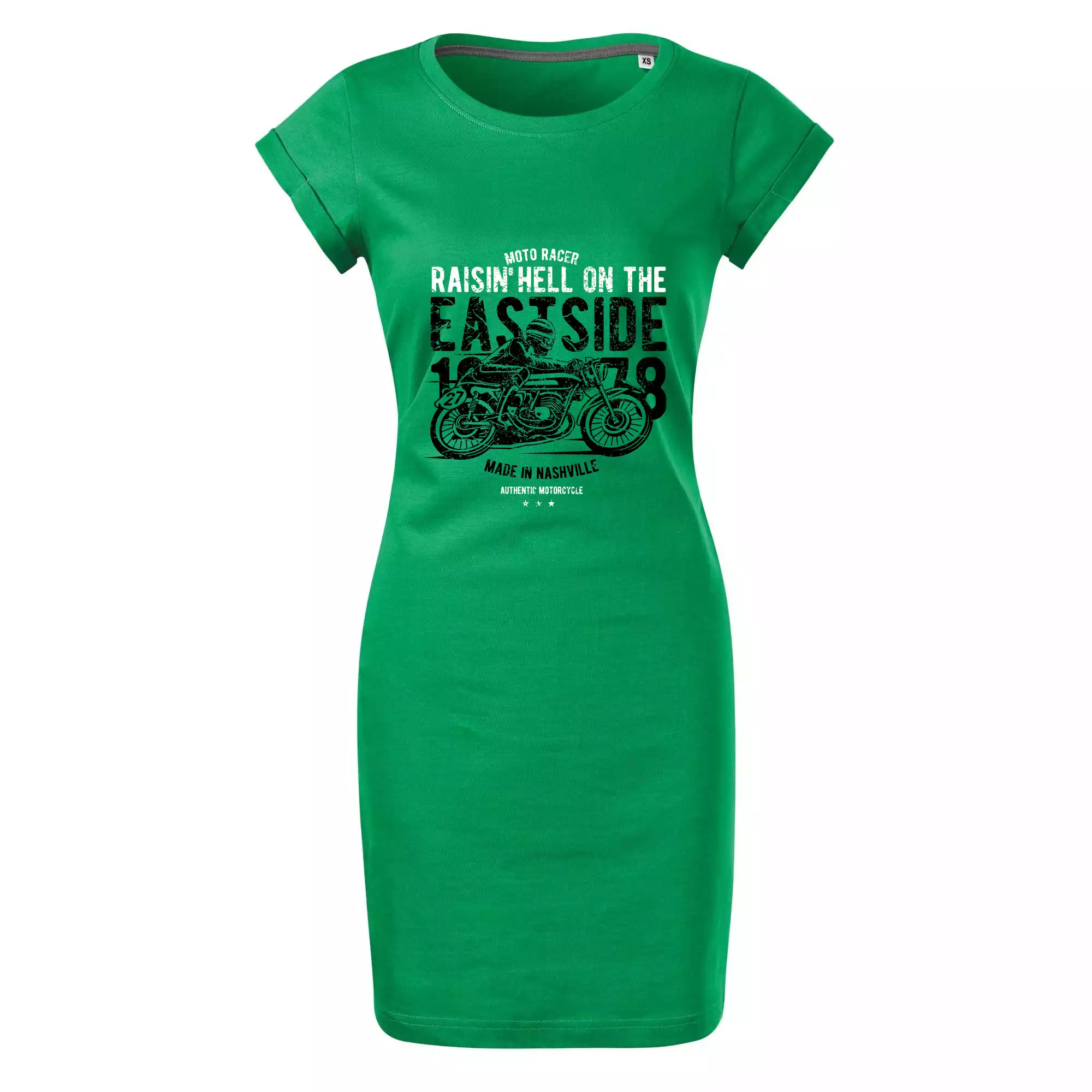 Raisin Hell Moto Racer