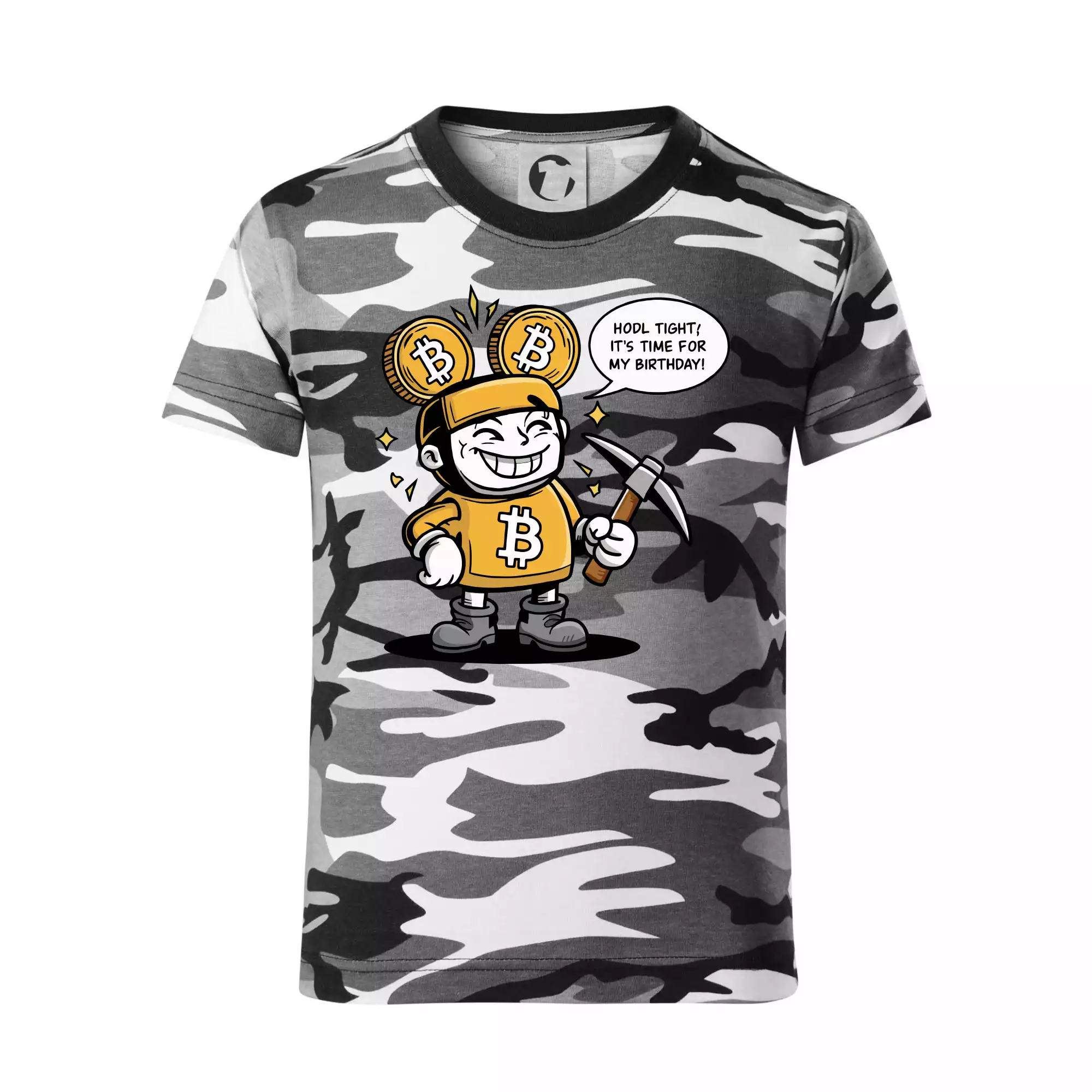 Hodl tight, it's time for my birthday!