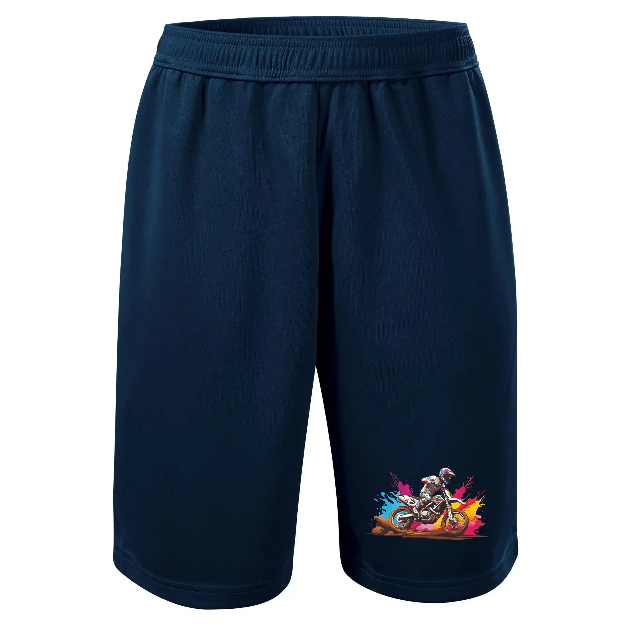 Cross motorka splash