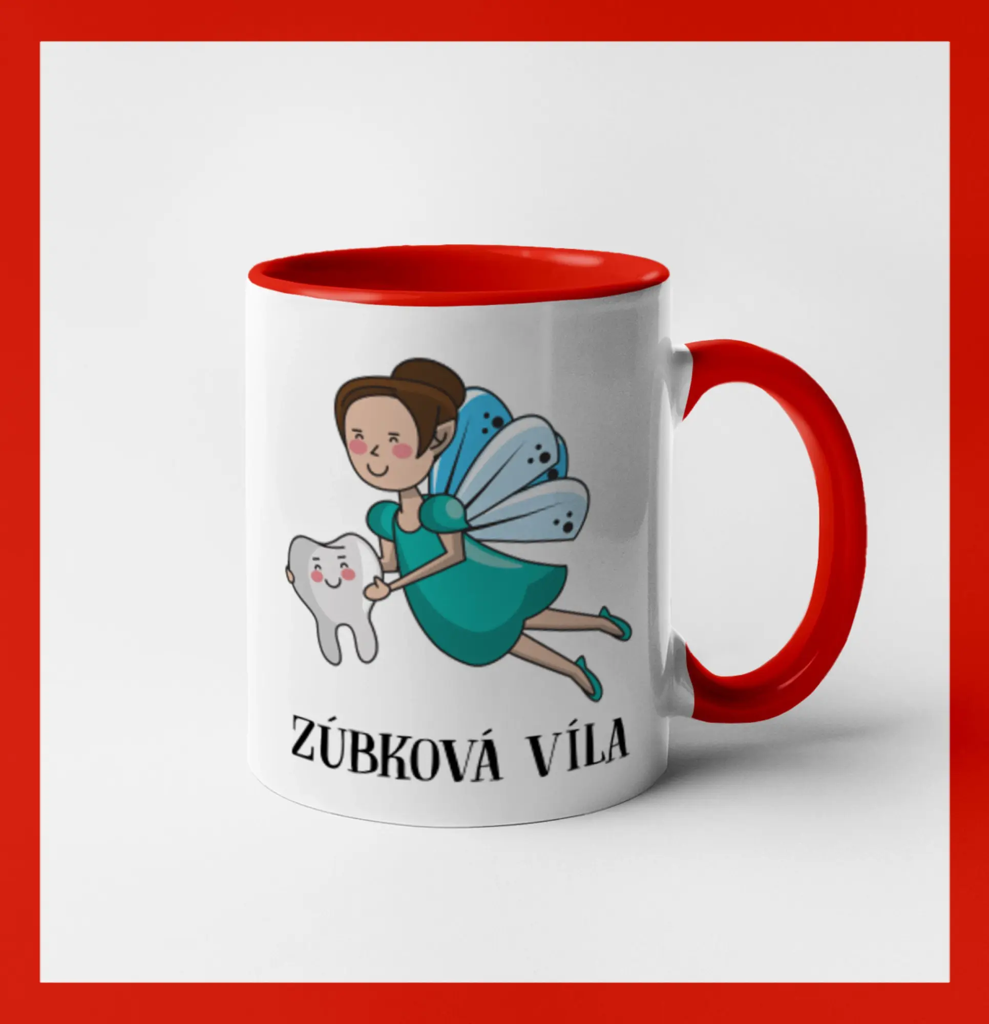 Zúbková víla