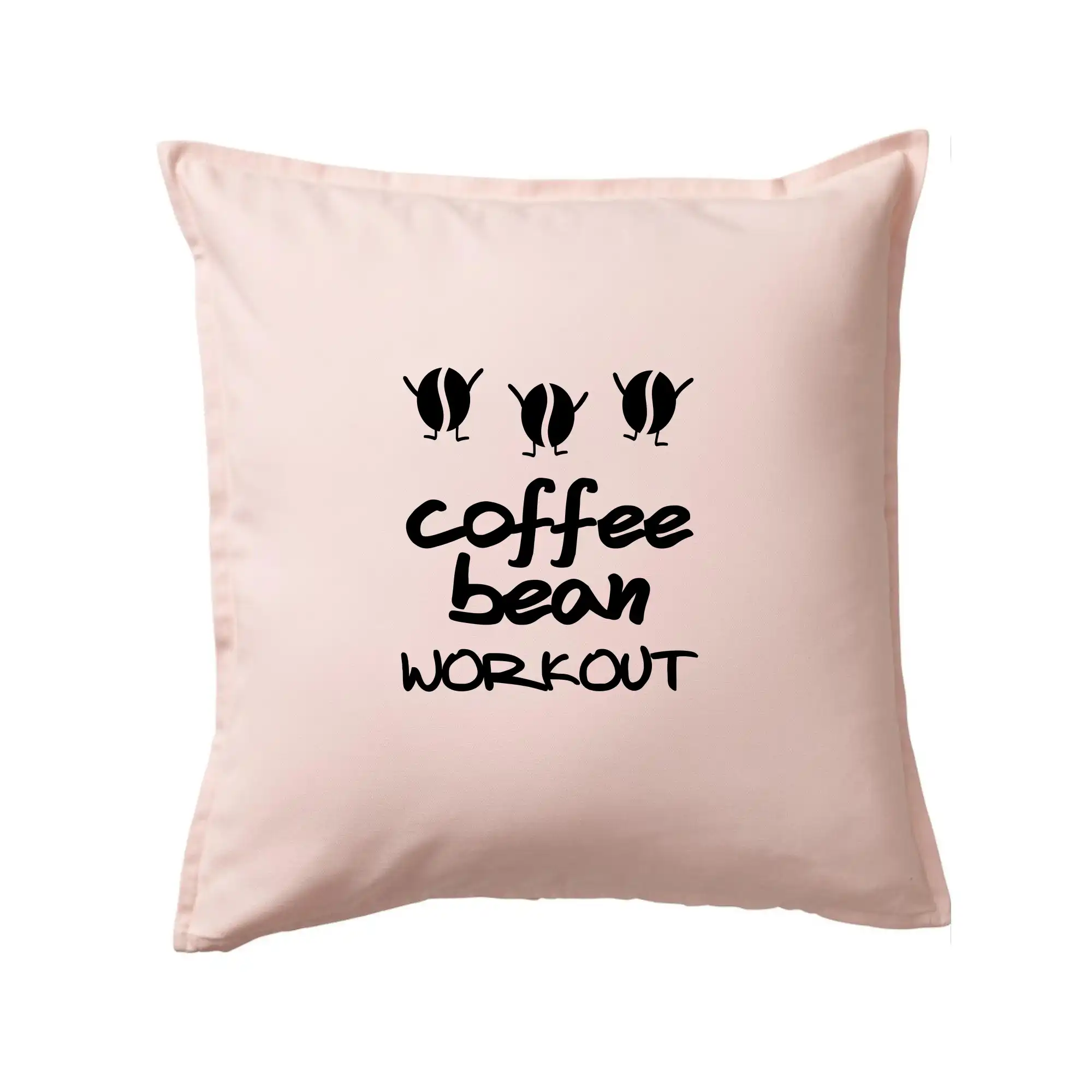 Coffee bean workout