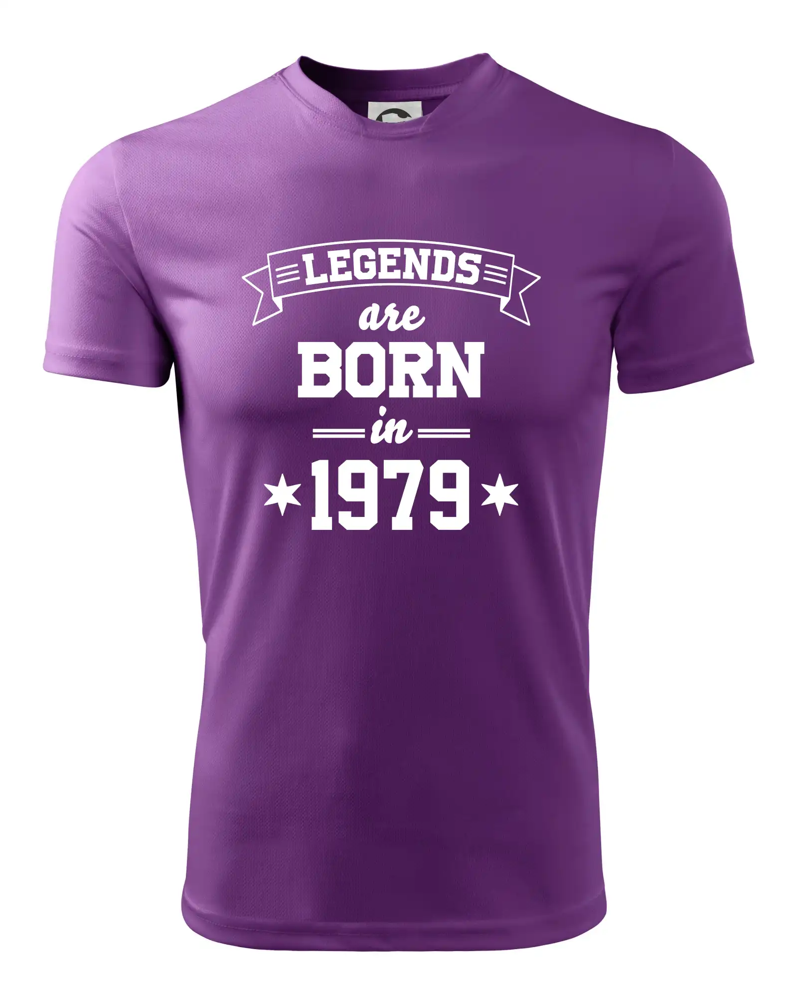 Legends are born in 1979