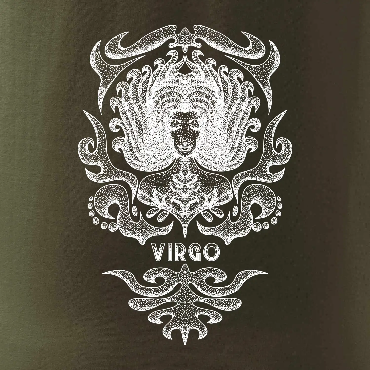 Virgo - vintage