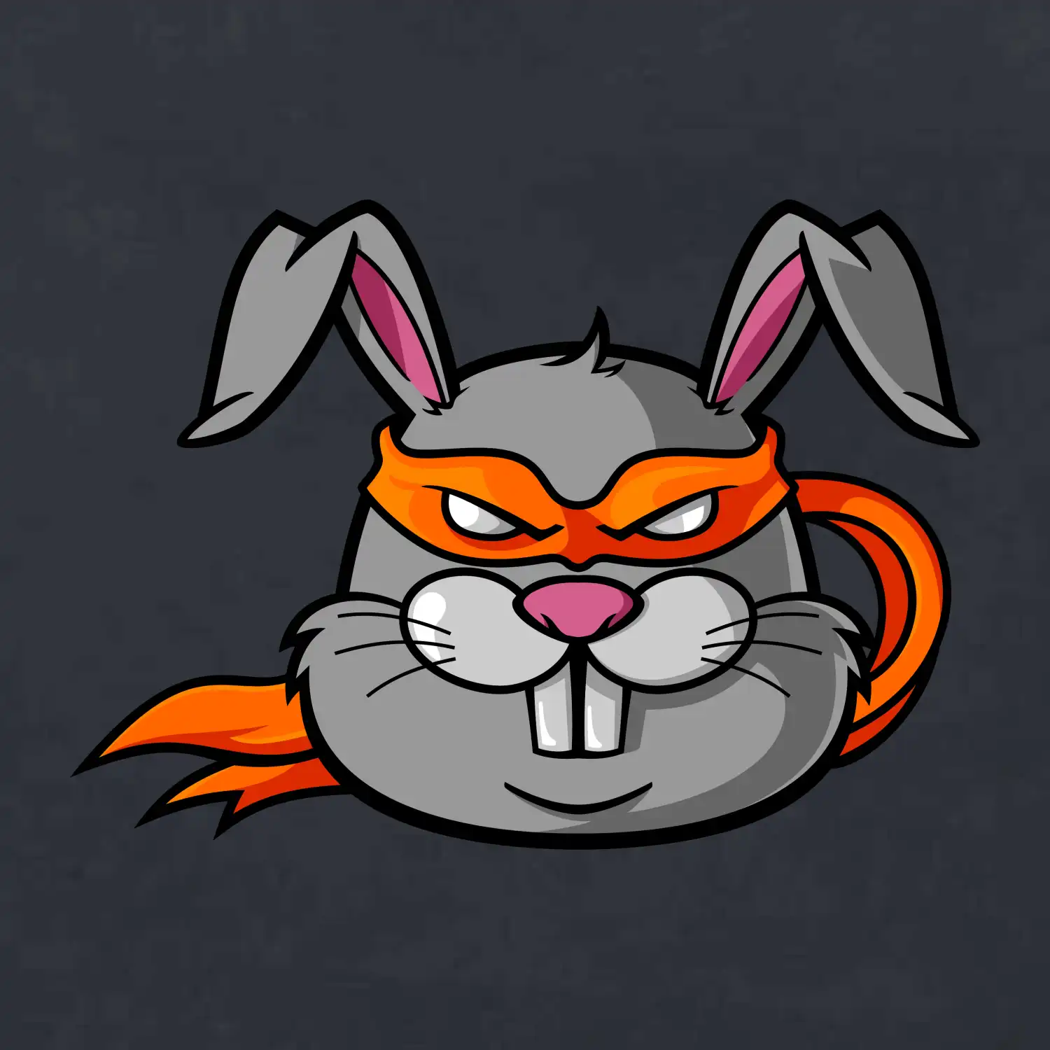 Ninja králík