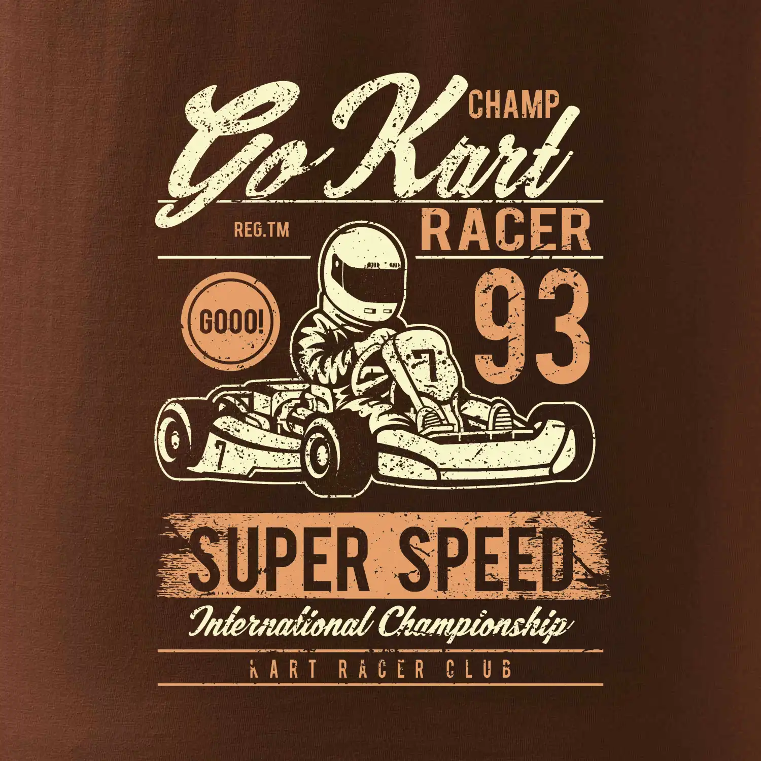 Go Kart Racer