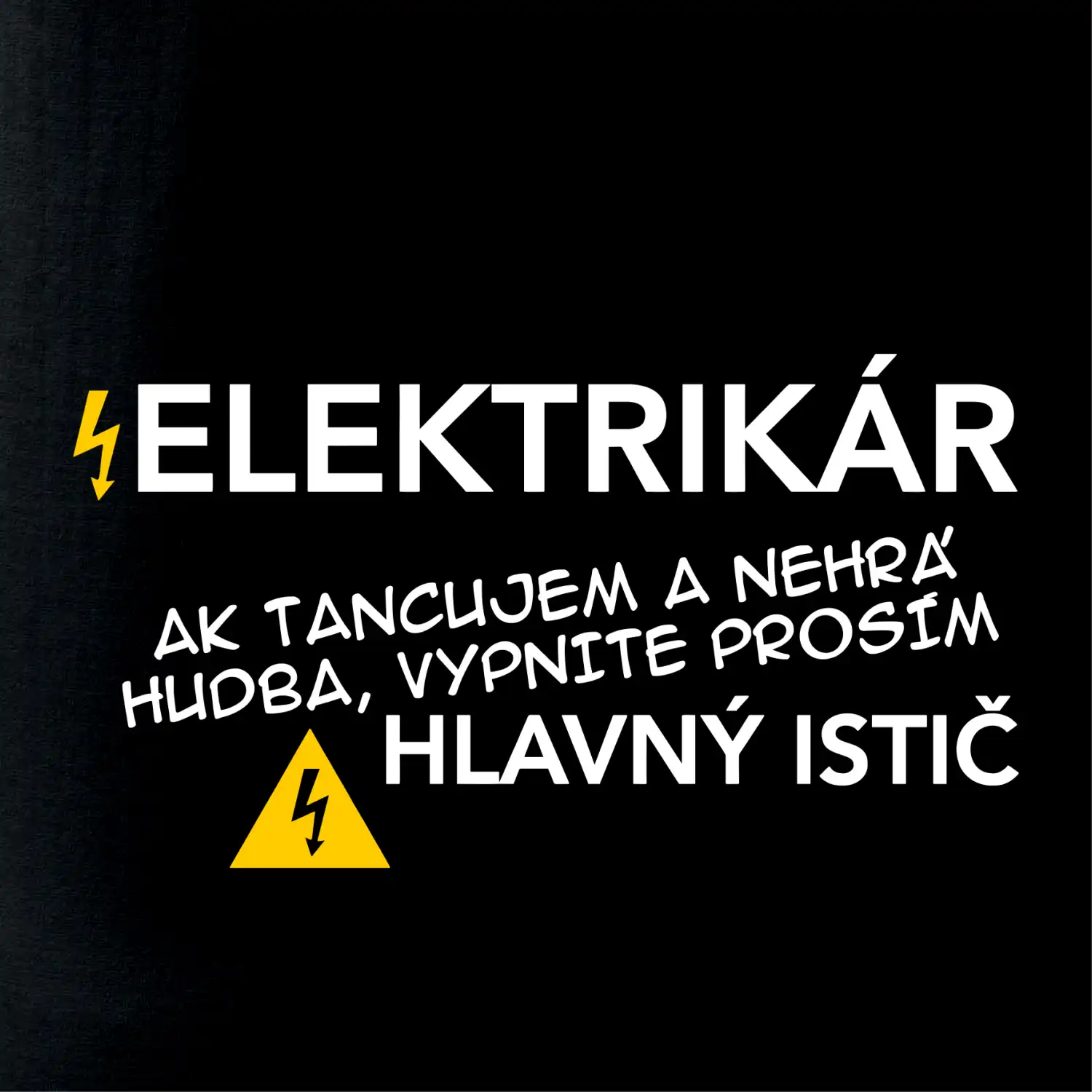Elektrikár - hlavný istič
