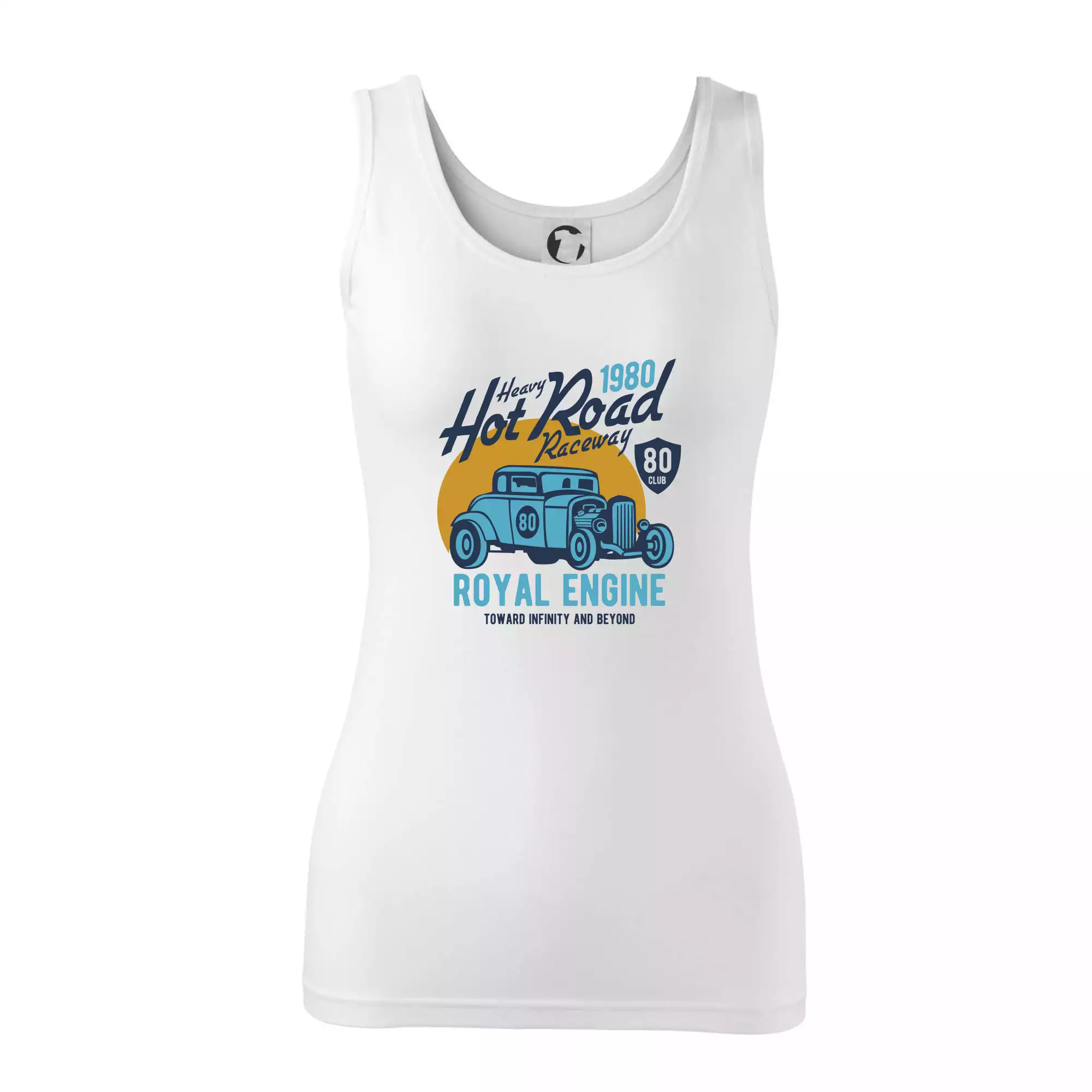 Heavy Hot Road