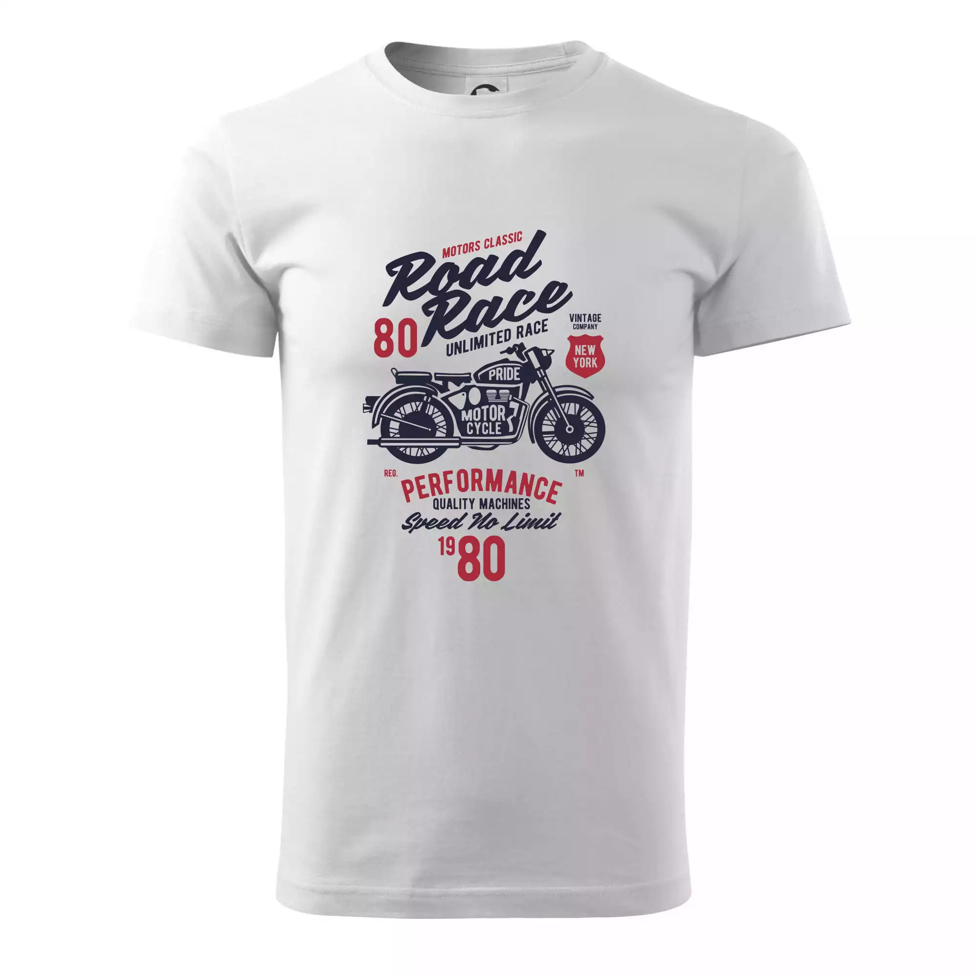 Road Race Motorcycle