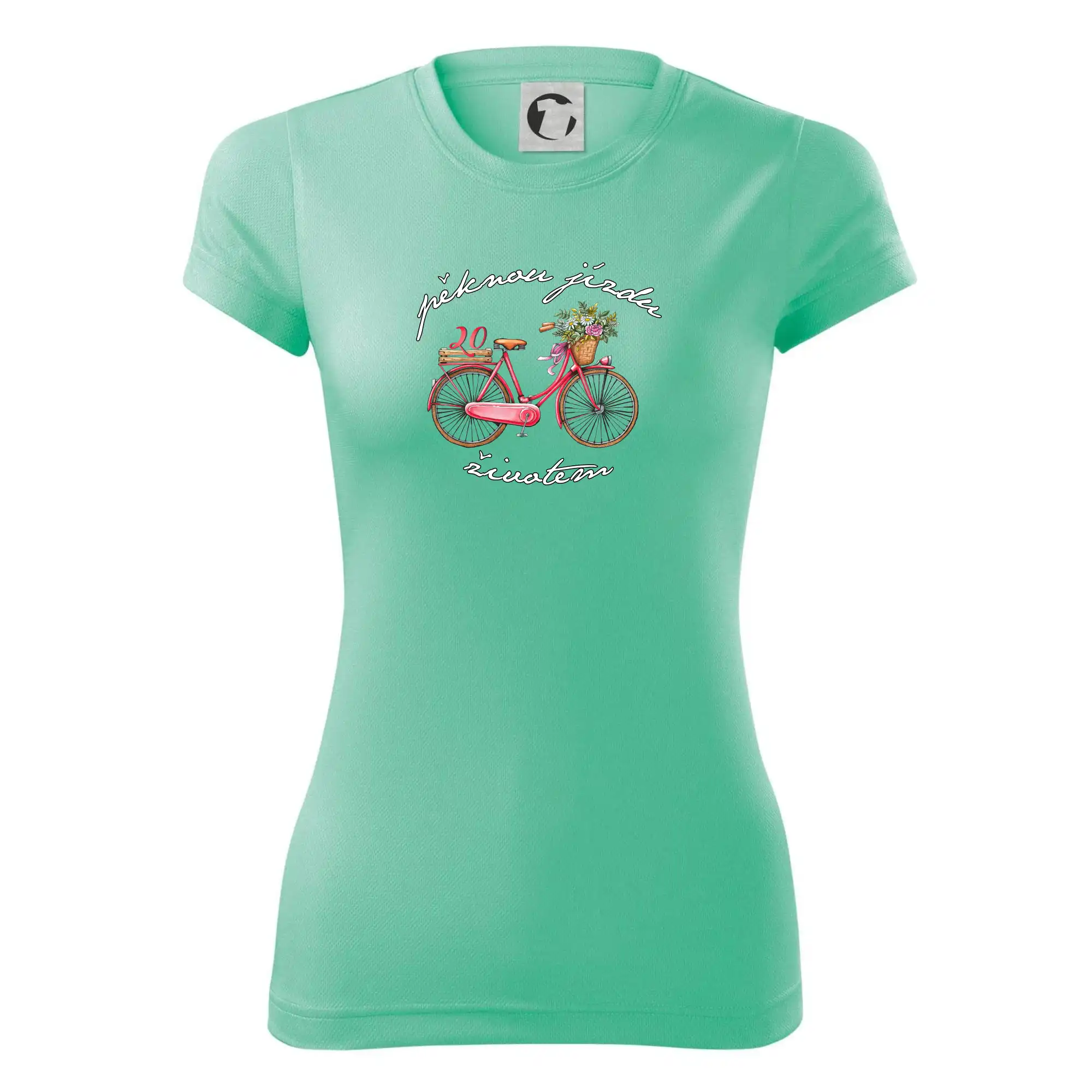 Peknú jazdu životom 20